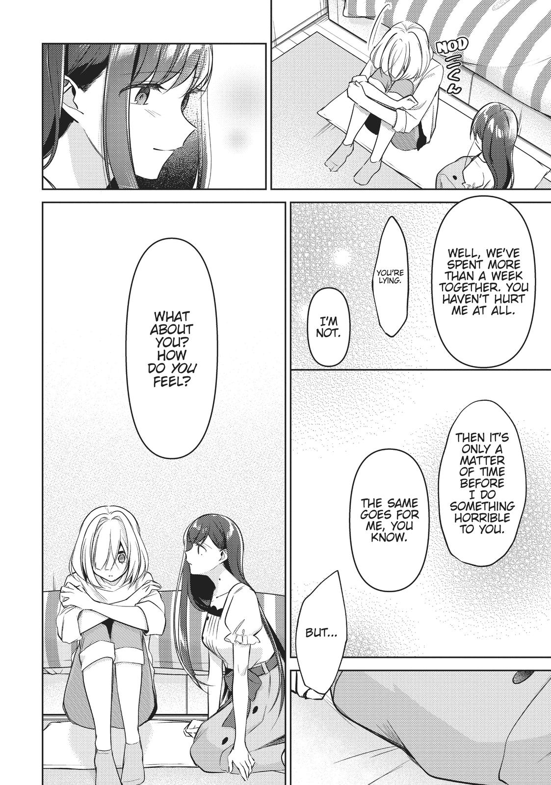 The Summer You Were There Chapter 9 - Page 31
