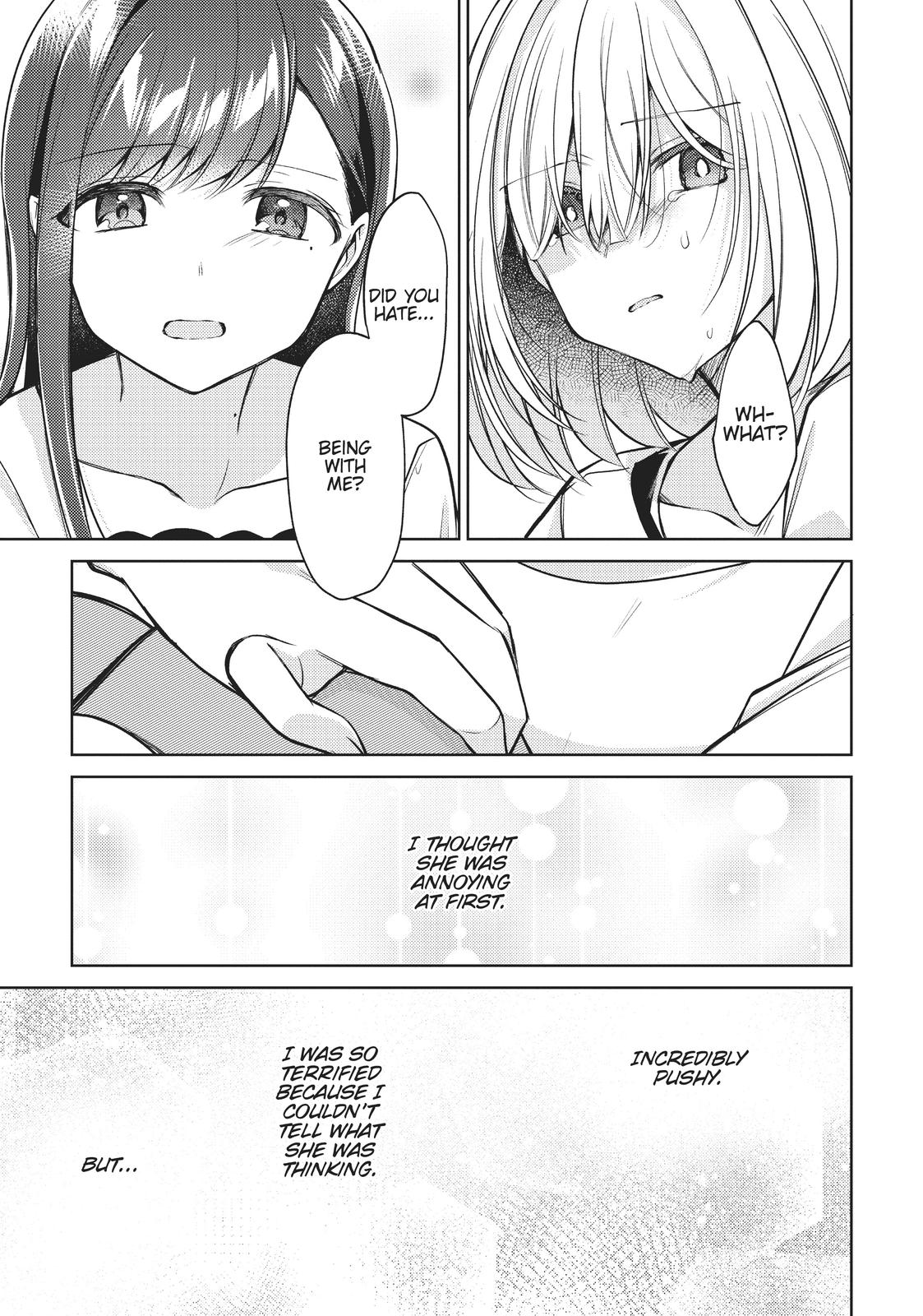 The Summer You Were There Chapter 9 - Page 32