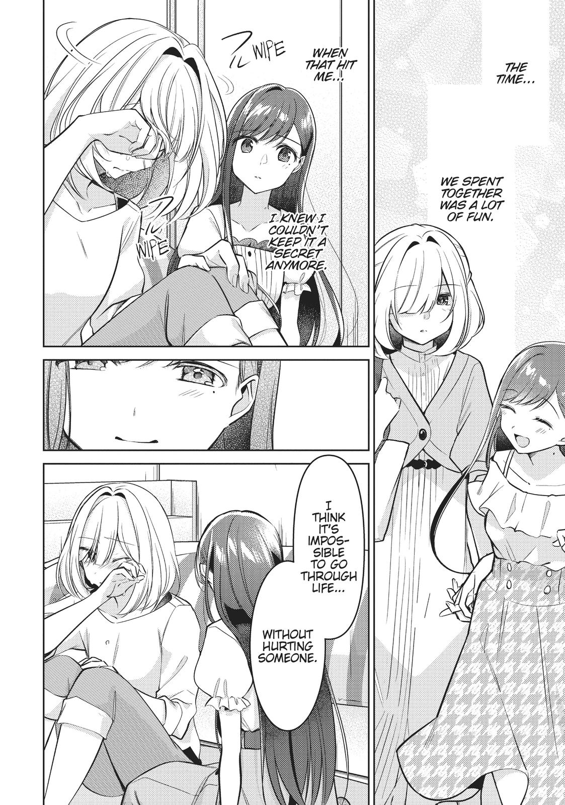 The Summer You Were There Chapter 9 - Page 33