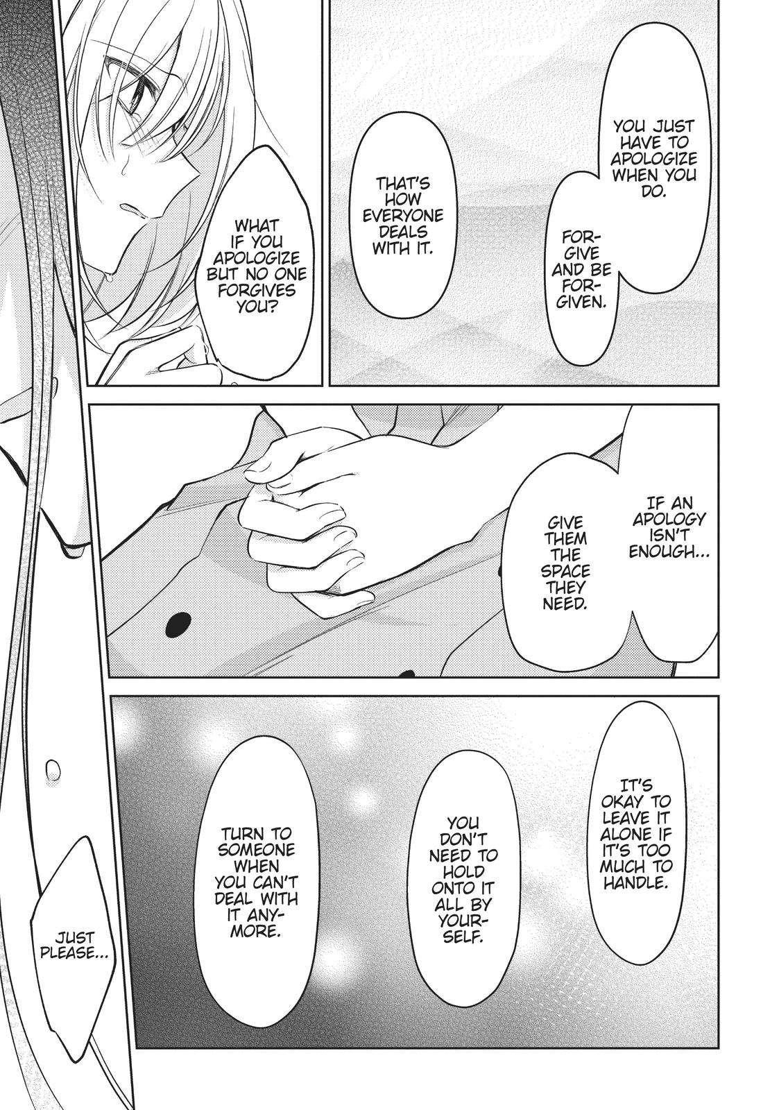 The Summer You Were There Chapter 9 - Page 34