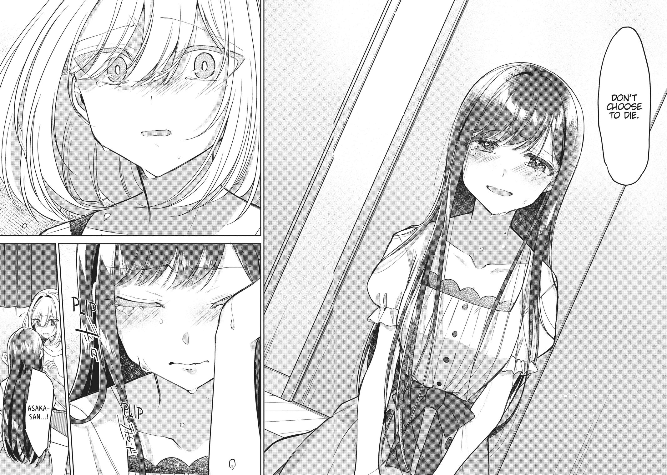 The Summer You Were There Chapter 9 - Page 35