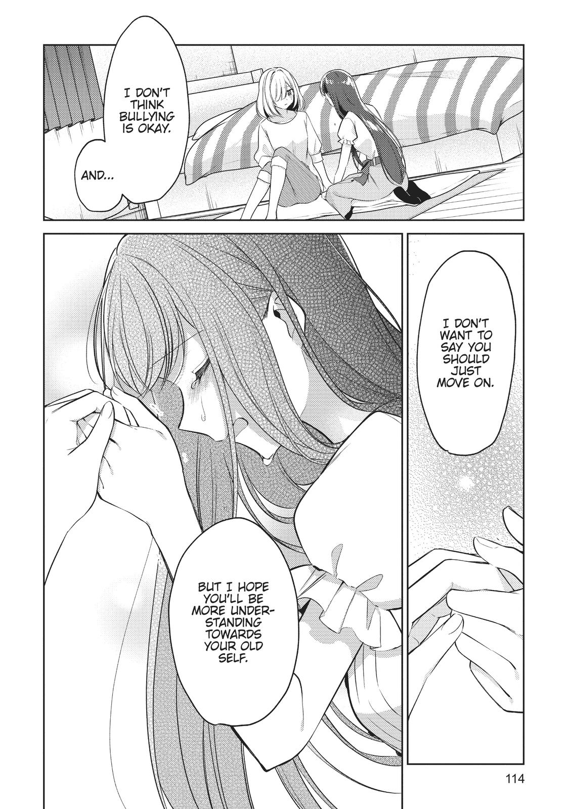 The Summer You Were There Chapter 9 - Page 36
