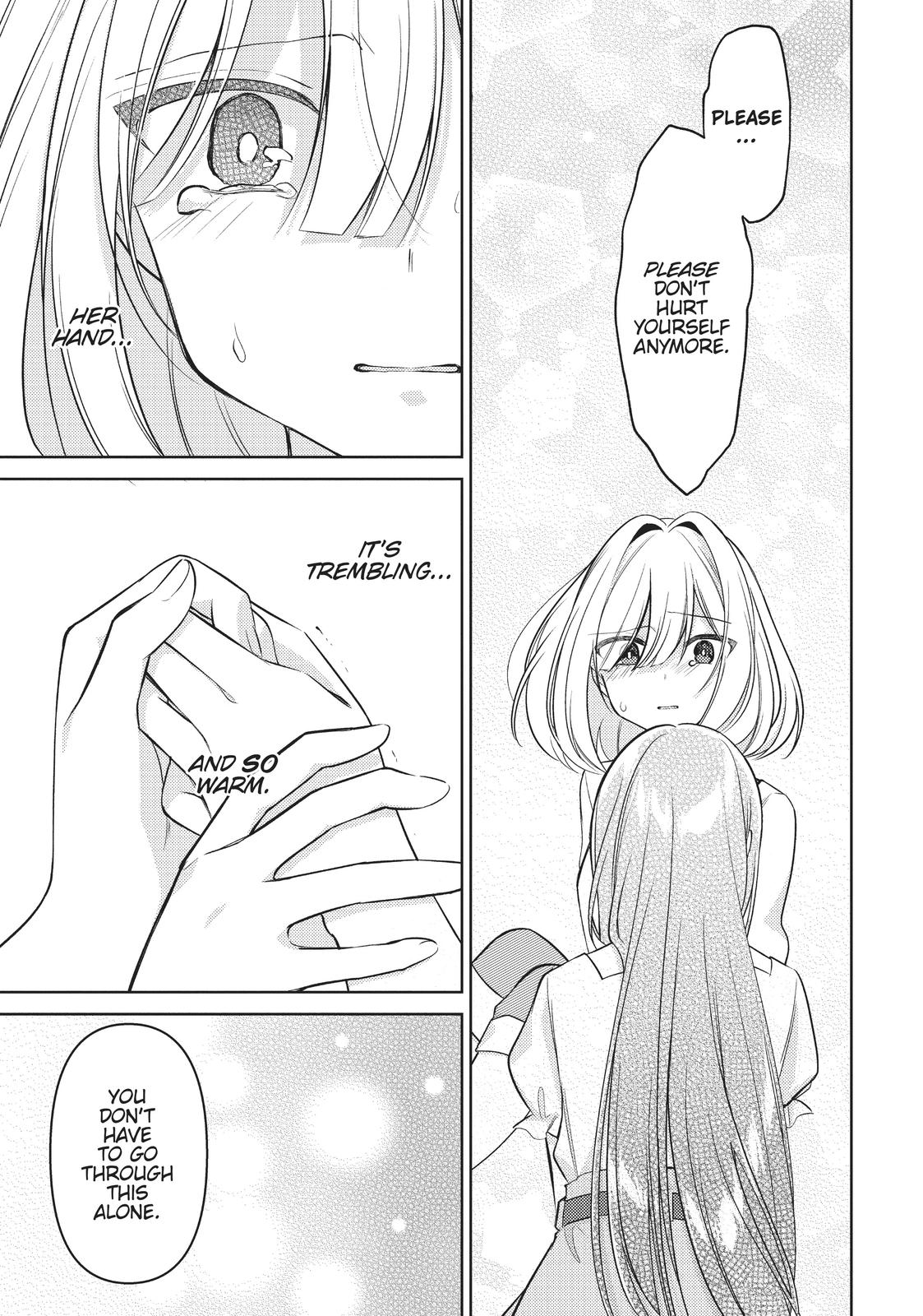 The Summer You Were There Chapter 9 - Page 37
