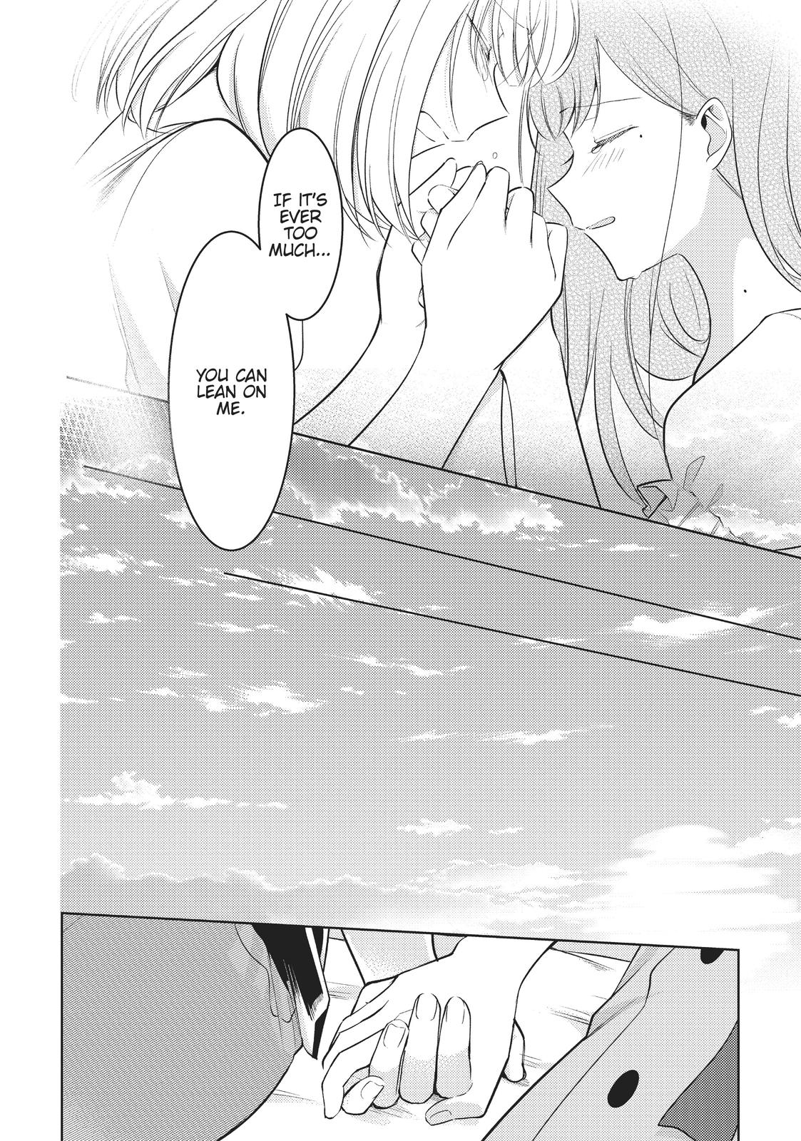 The Summer You Were There Chapter 9 - Page 38