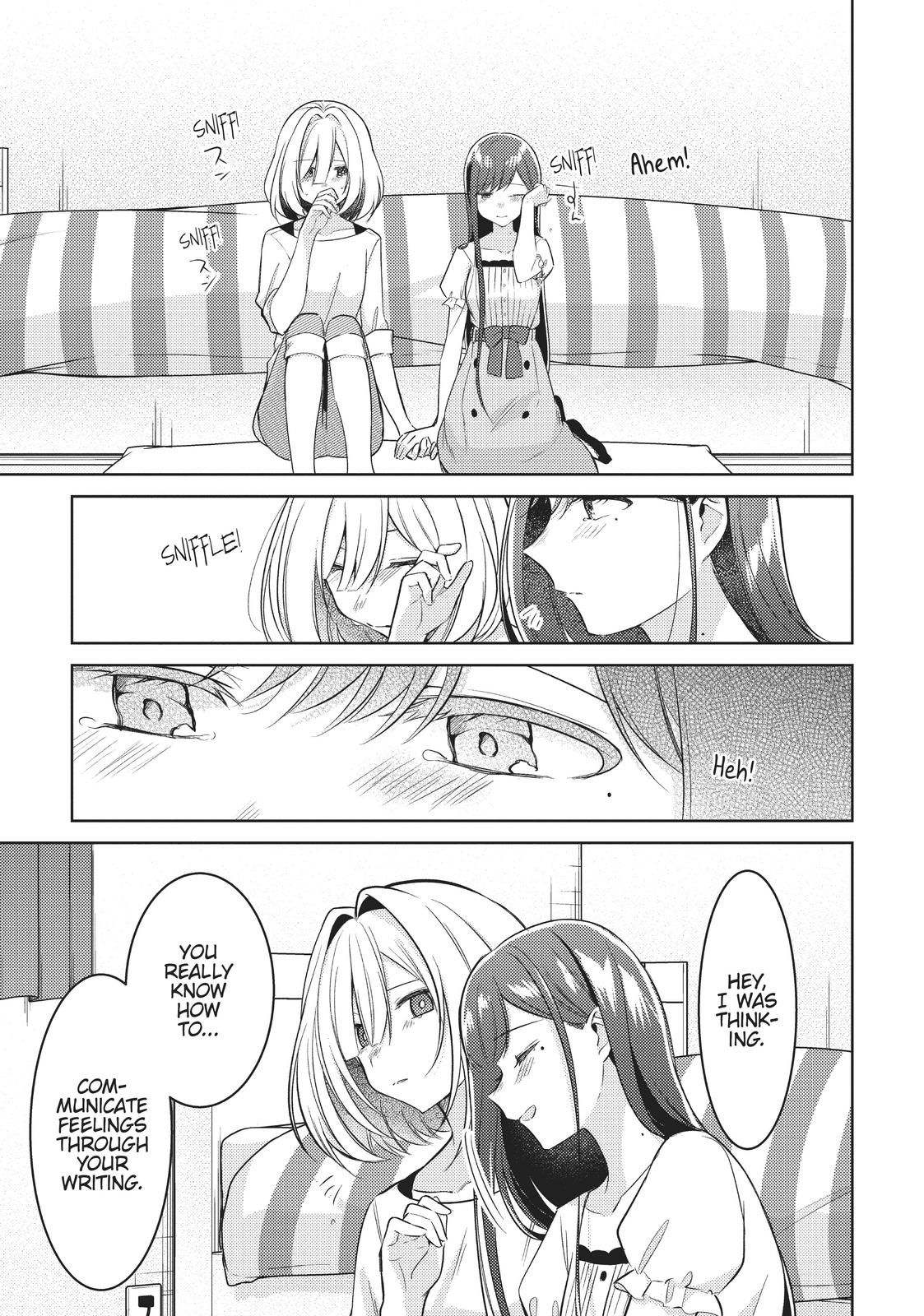 The Summer You Were There Chapter 9 - Page 39