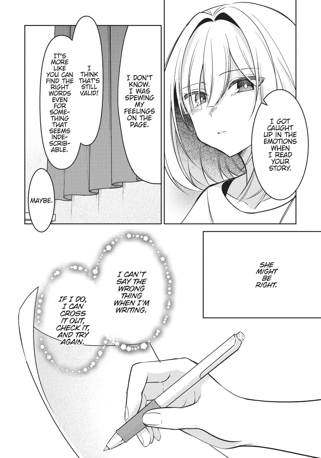 The Summer You Were There Chapter 9 - Page 40