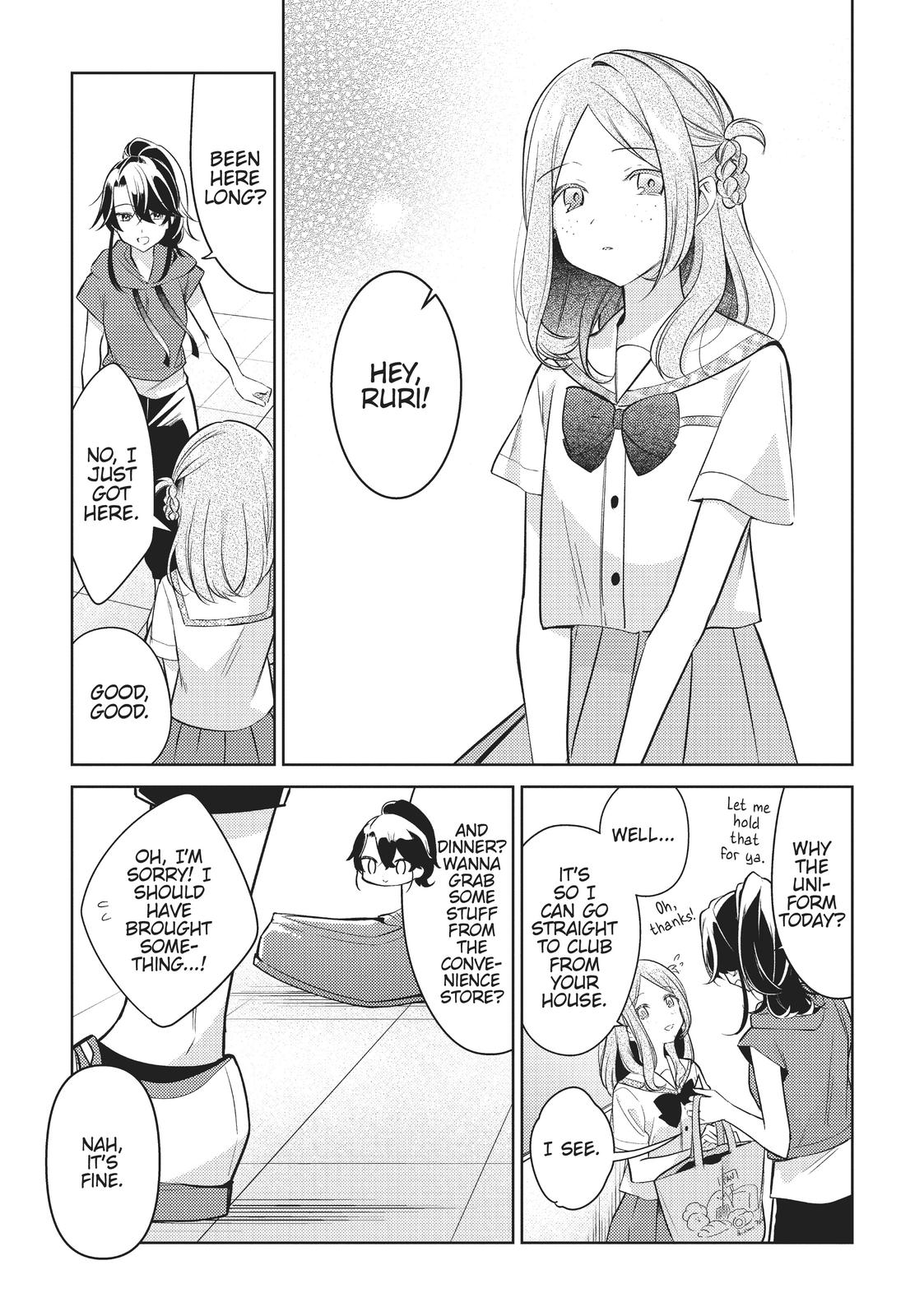 The Summer You Were There Chapter 9 - Page 45