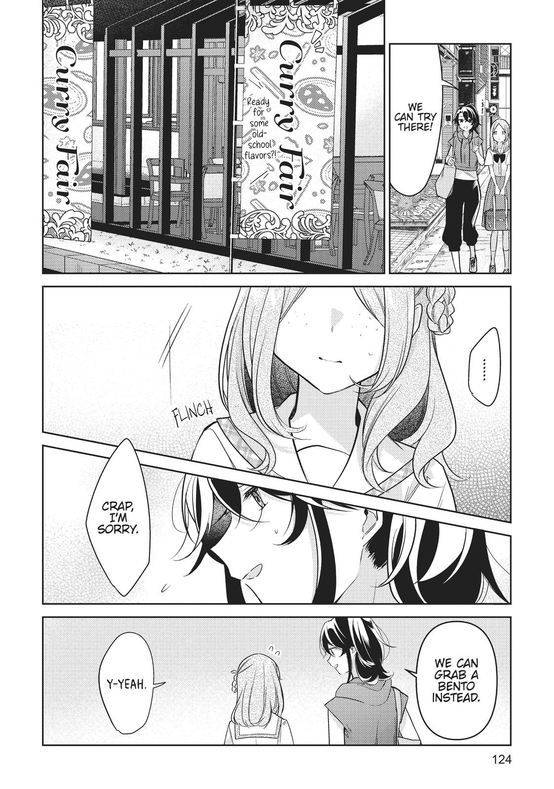 The Summer You Were There Chapter 9 - Page 46