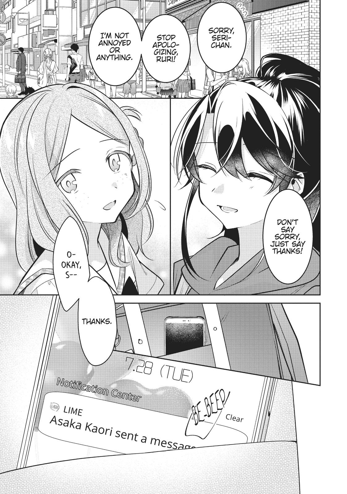 The Summer You Were There Chapter 9 - Page 47