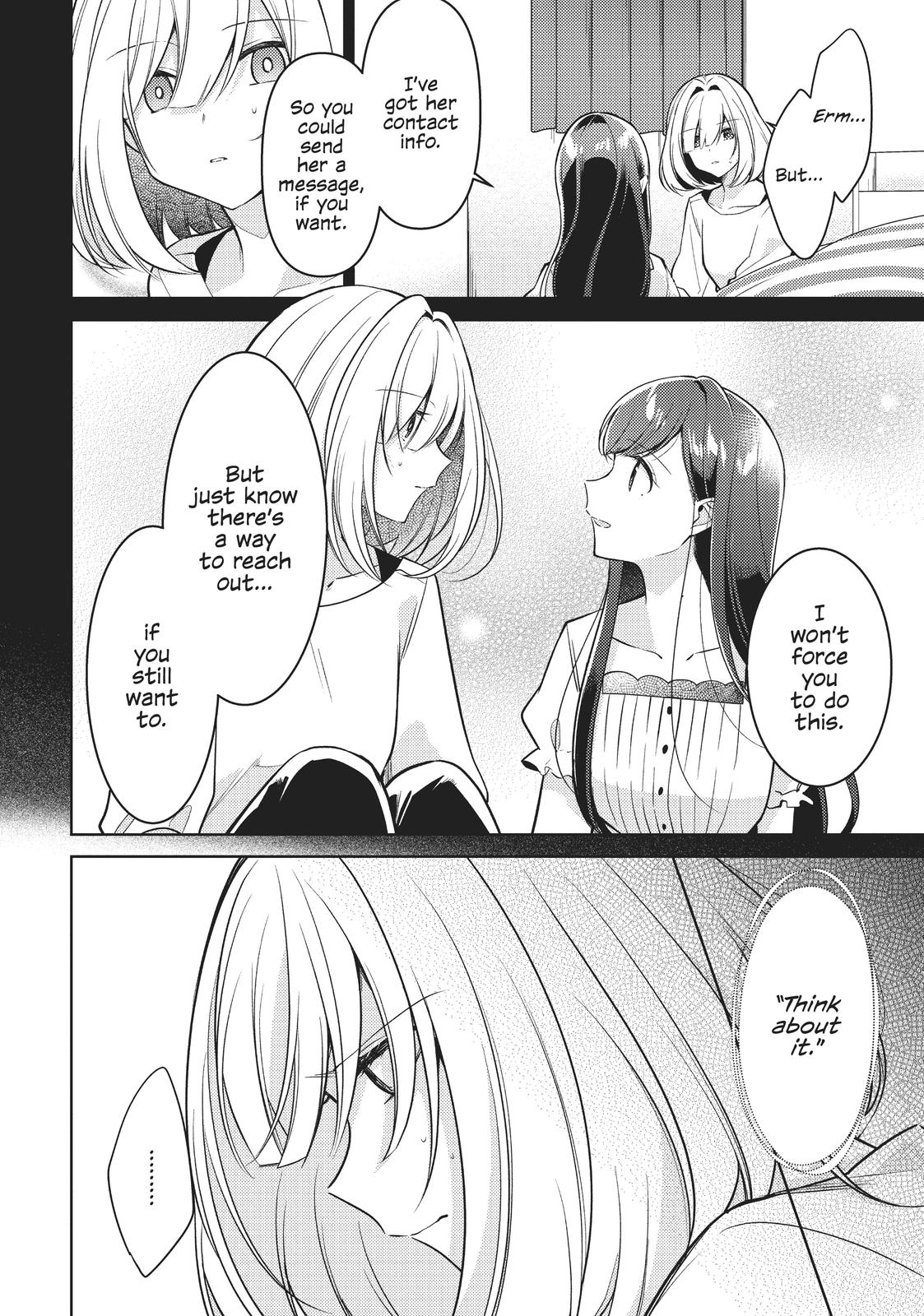 The Summer You Were There Chapter 10 - Page 2