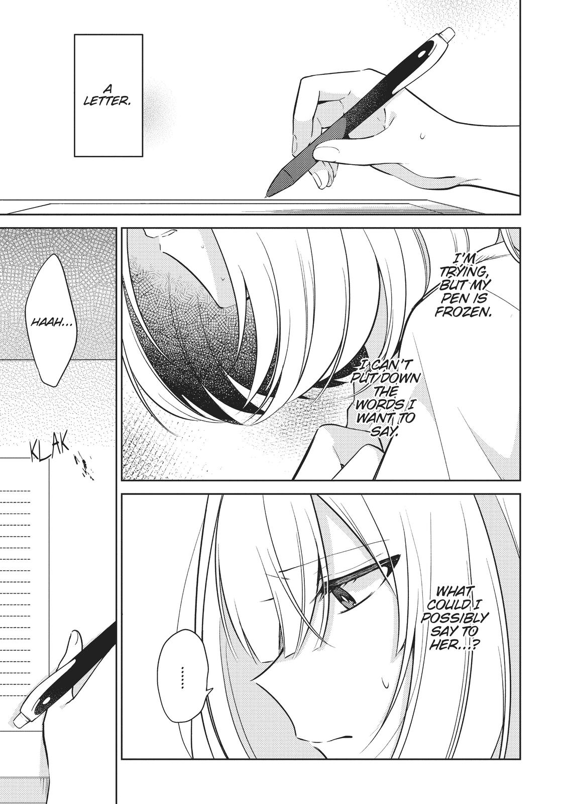 The Summer You Were There Chapter 10 - Page 3