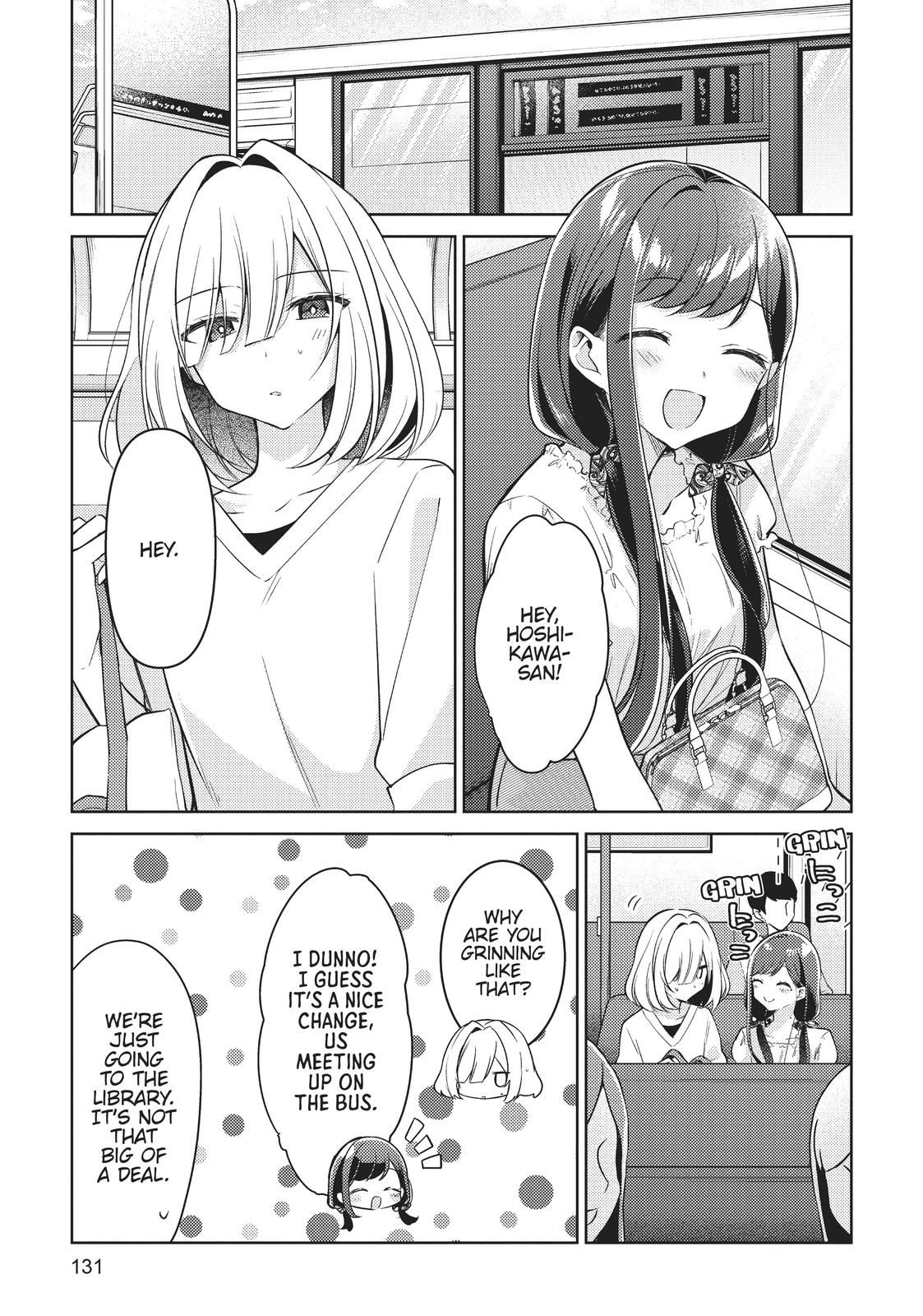 The Summer You Were There Chapter 10 - Page 5