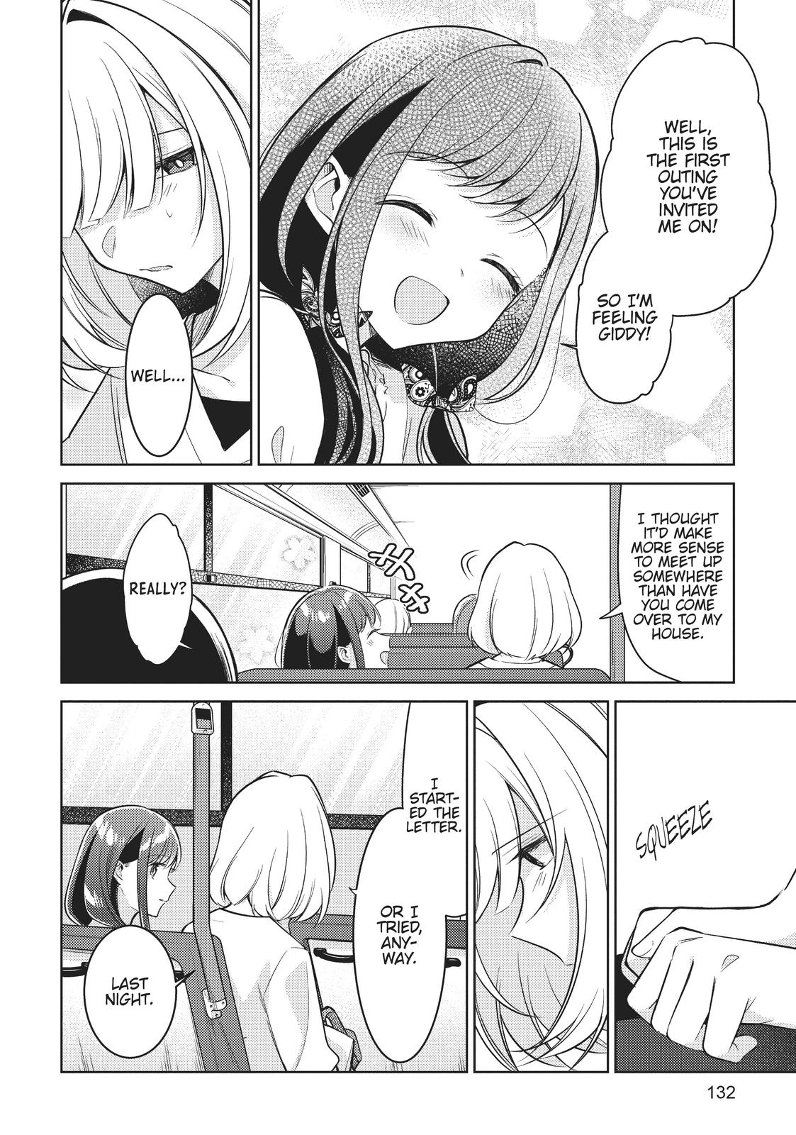 The Summer You Were There Chapter 10 - Page 6