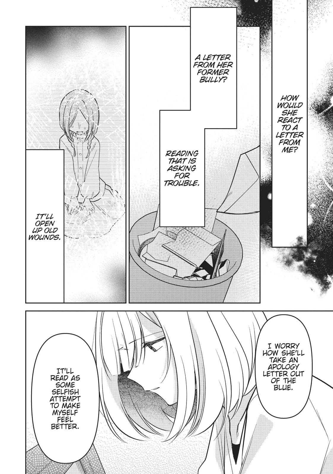 The Summer You Were There Chapter 10 - Page 8