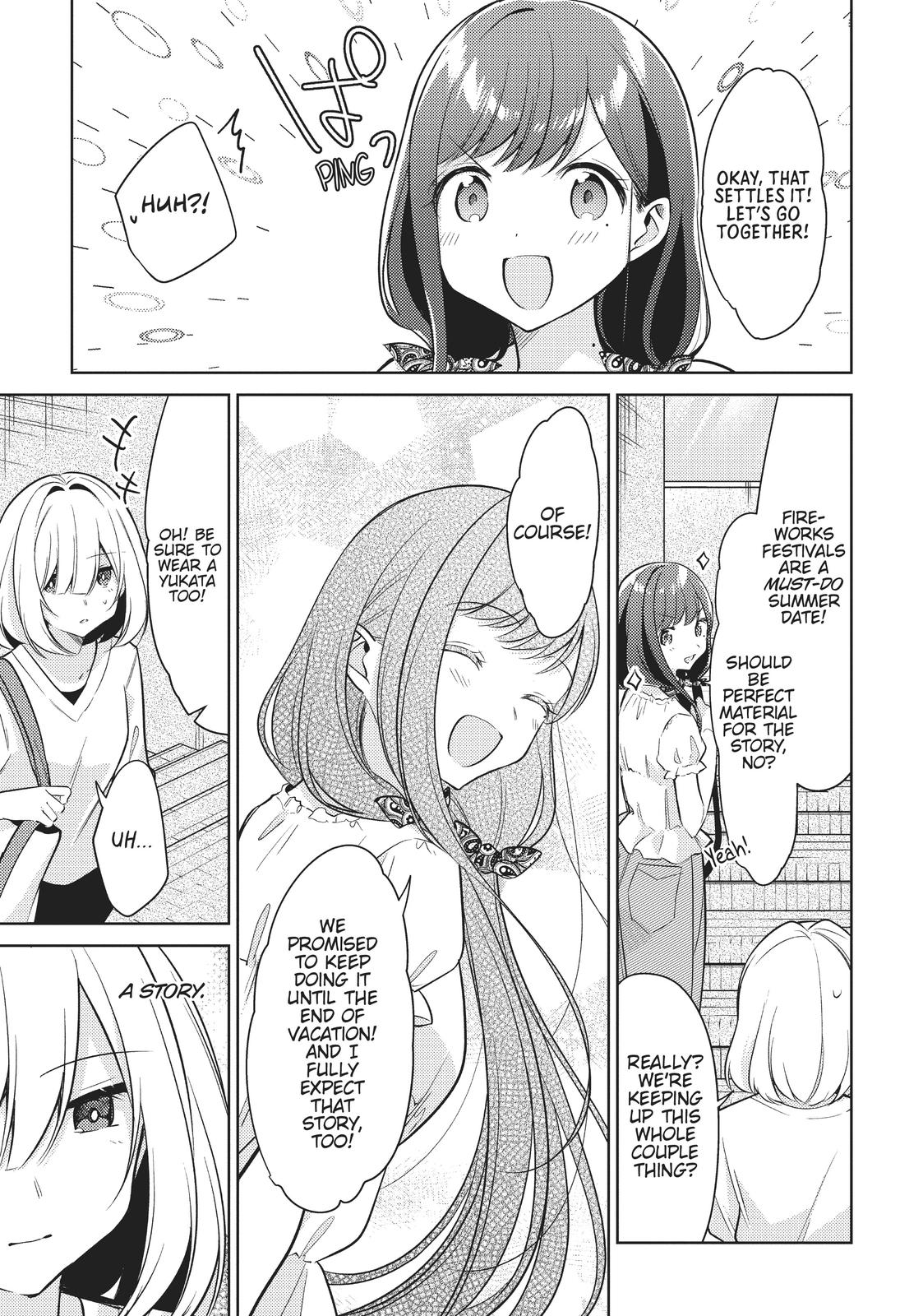 The Summer You Were There Chapter 10 - Page 11