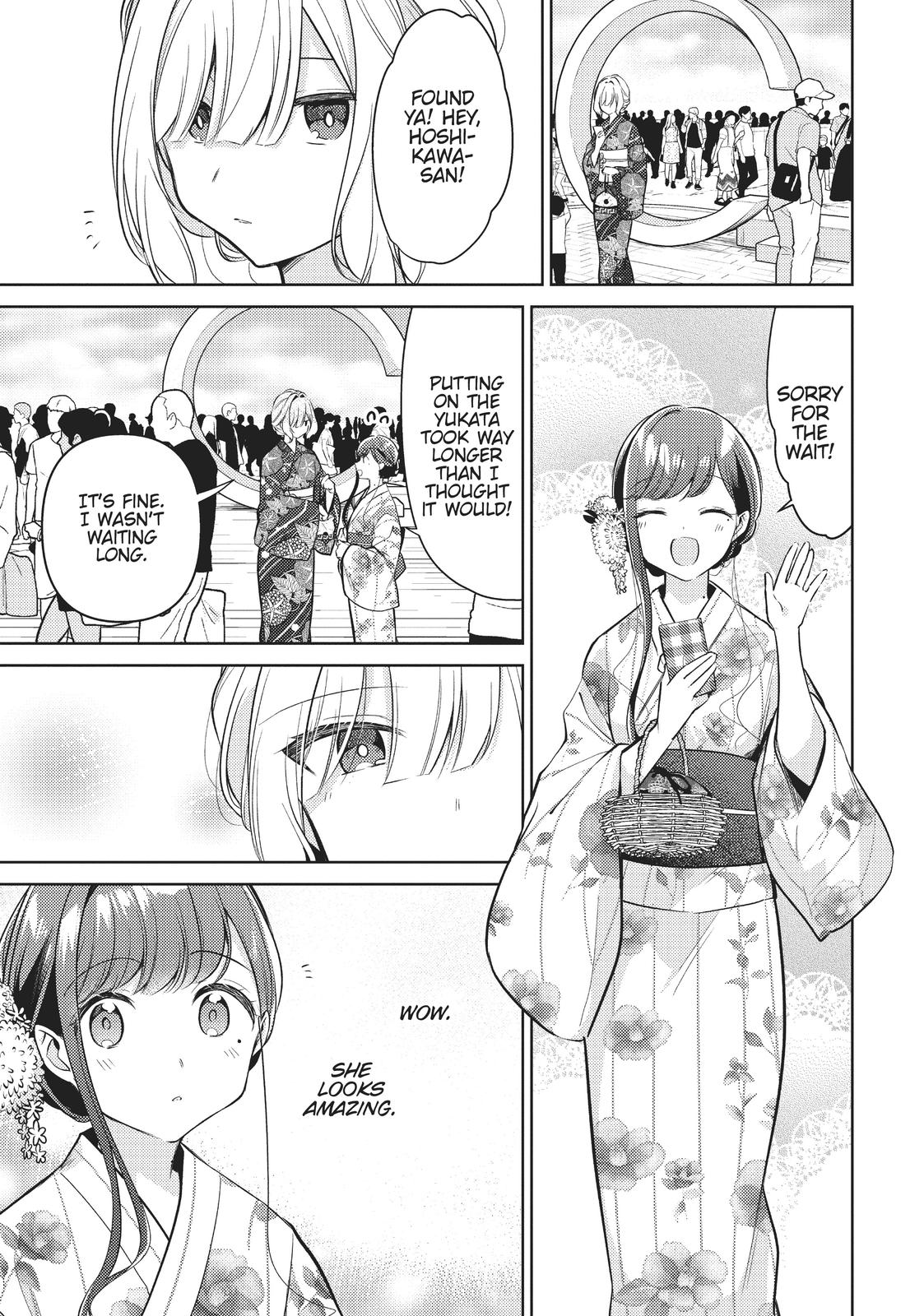 The Summer You Were There Chapter 10 - Page 13
