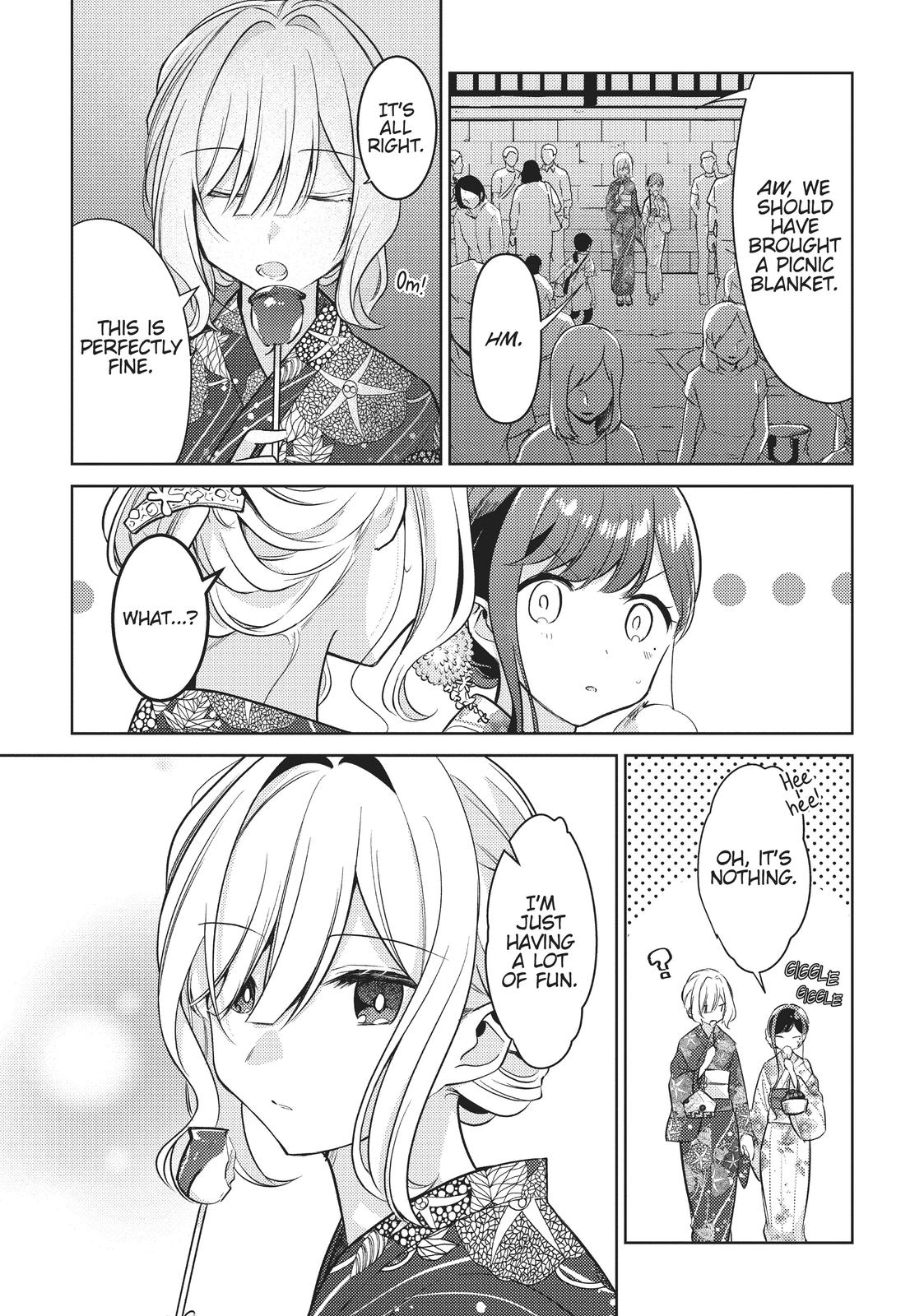 The Summer You Were There Chapter 10 - Page 19