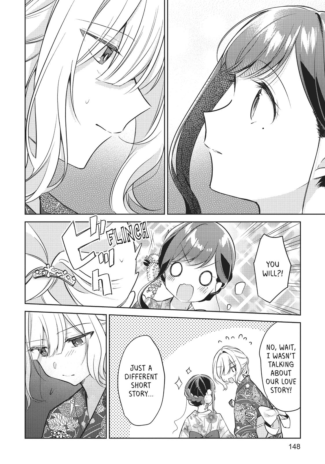 The Summer You Were There Chapter 10 - Page 22