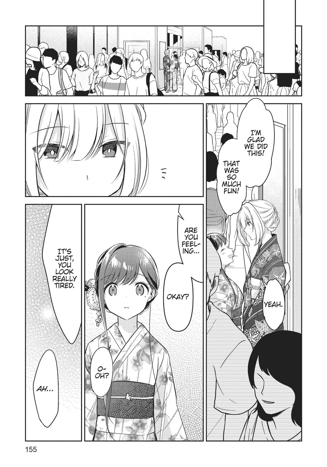 The Summer You Were There Chapter 10 - Page 28