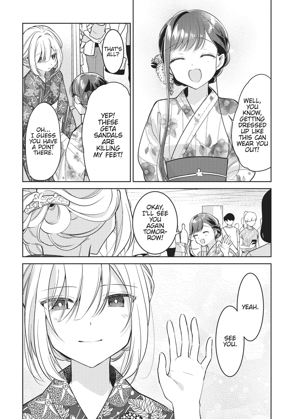 The Summer You Were There Chapter 10 - Page 29