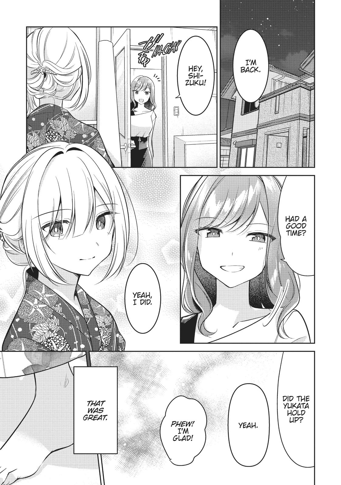 The Summer You Were There Chapter 10 - Page 30