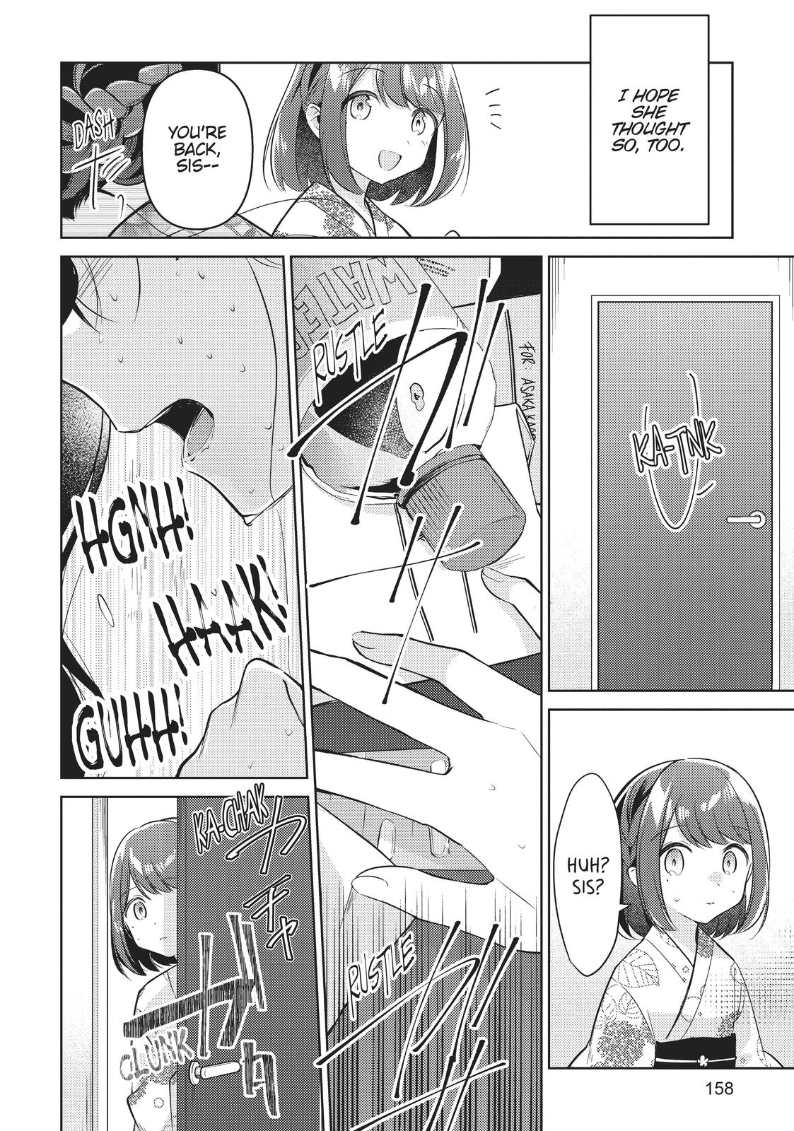 The Summer You Were There Chapter 10 - Page 31