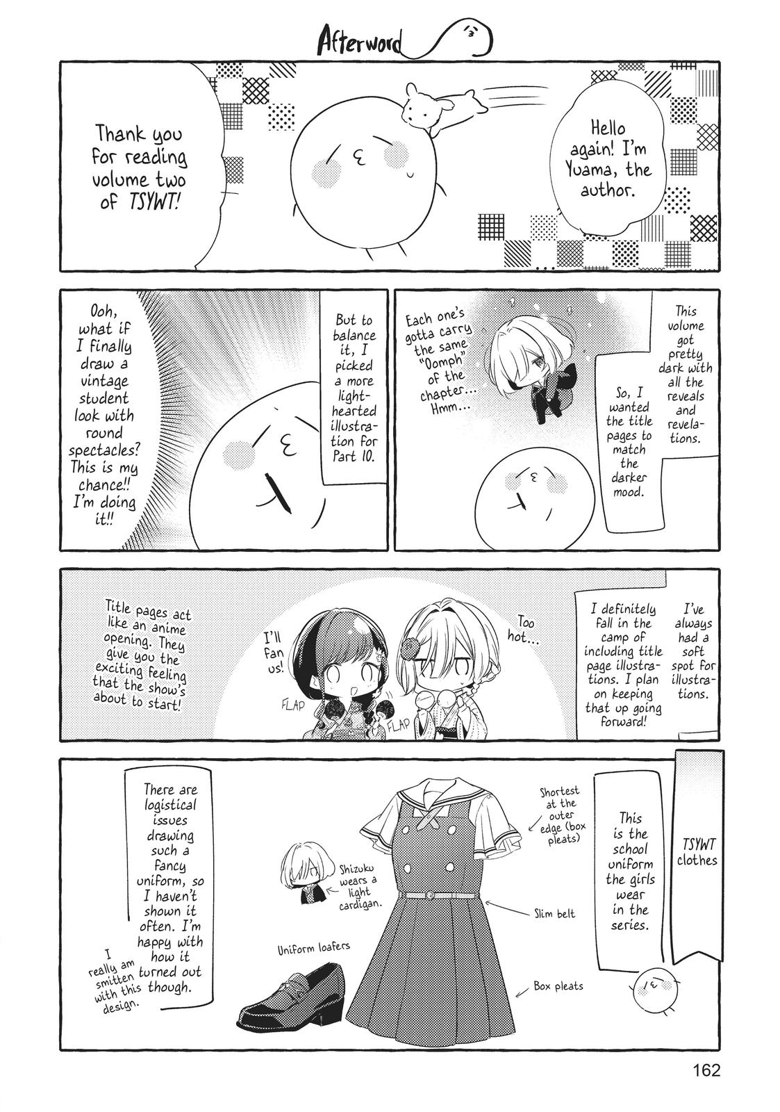 The Summer You Were There Chapter 10 - Page 35