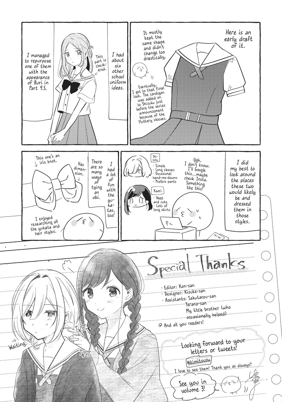 The Summer You Were There Chapter 10 - Page 36
