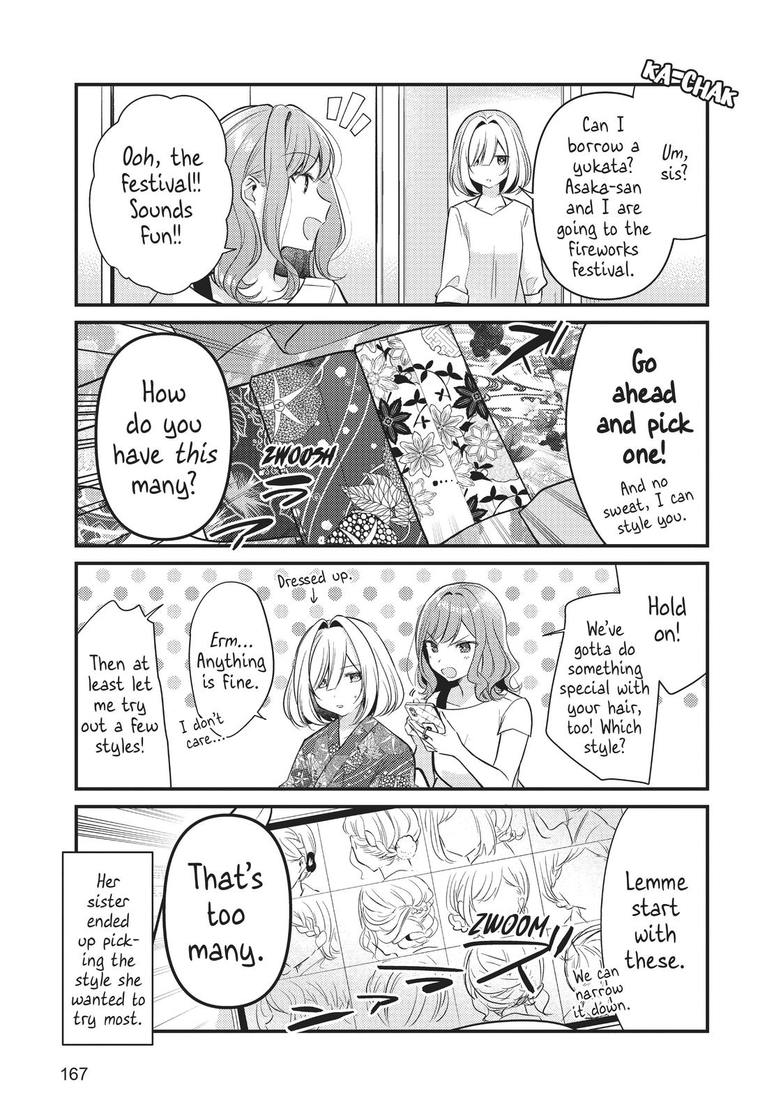 The Summer You Were There Chapter 10 - Page 40