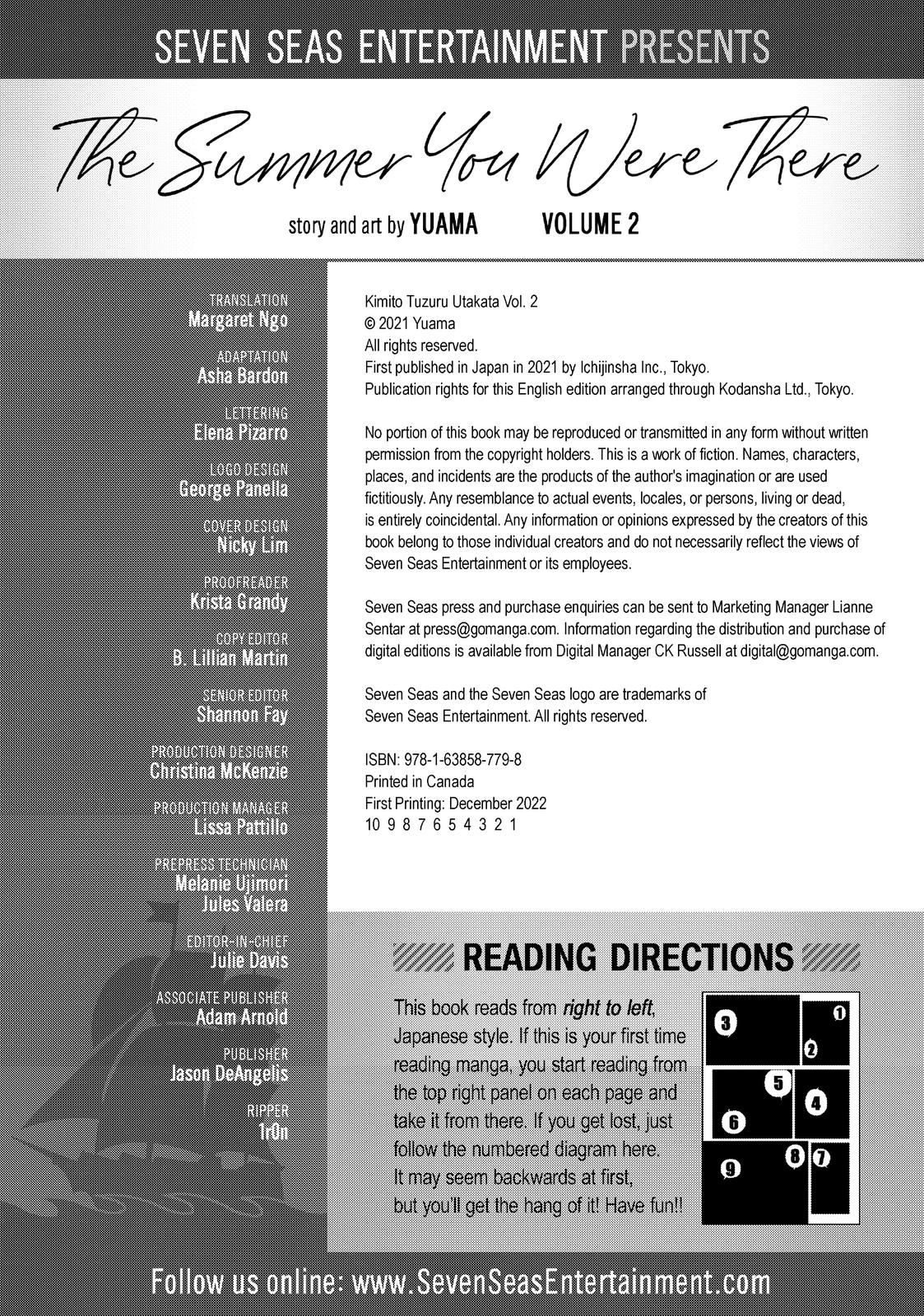 The Summer You Were There Chapter 10 - Page 43