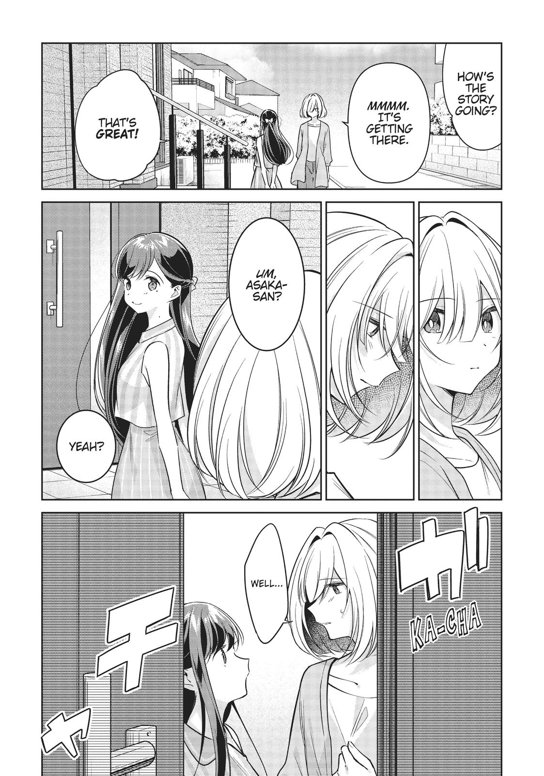 The Summer You Were There Chapter 11 - Page 6