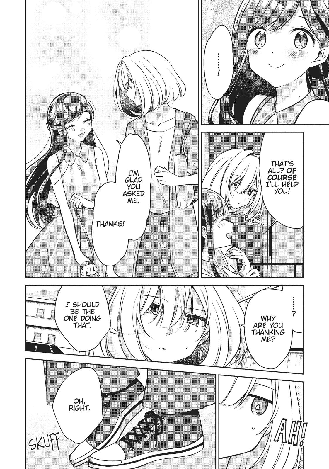 The Summer You Were There Chapter 11 - Page 14