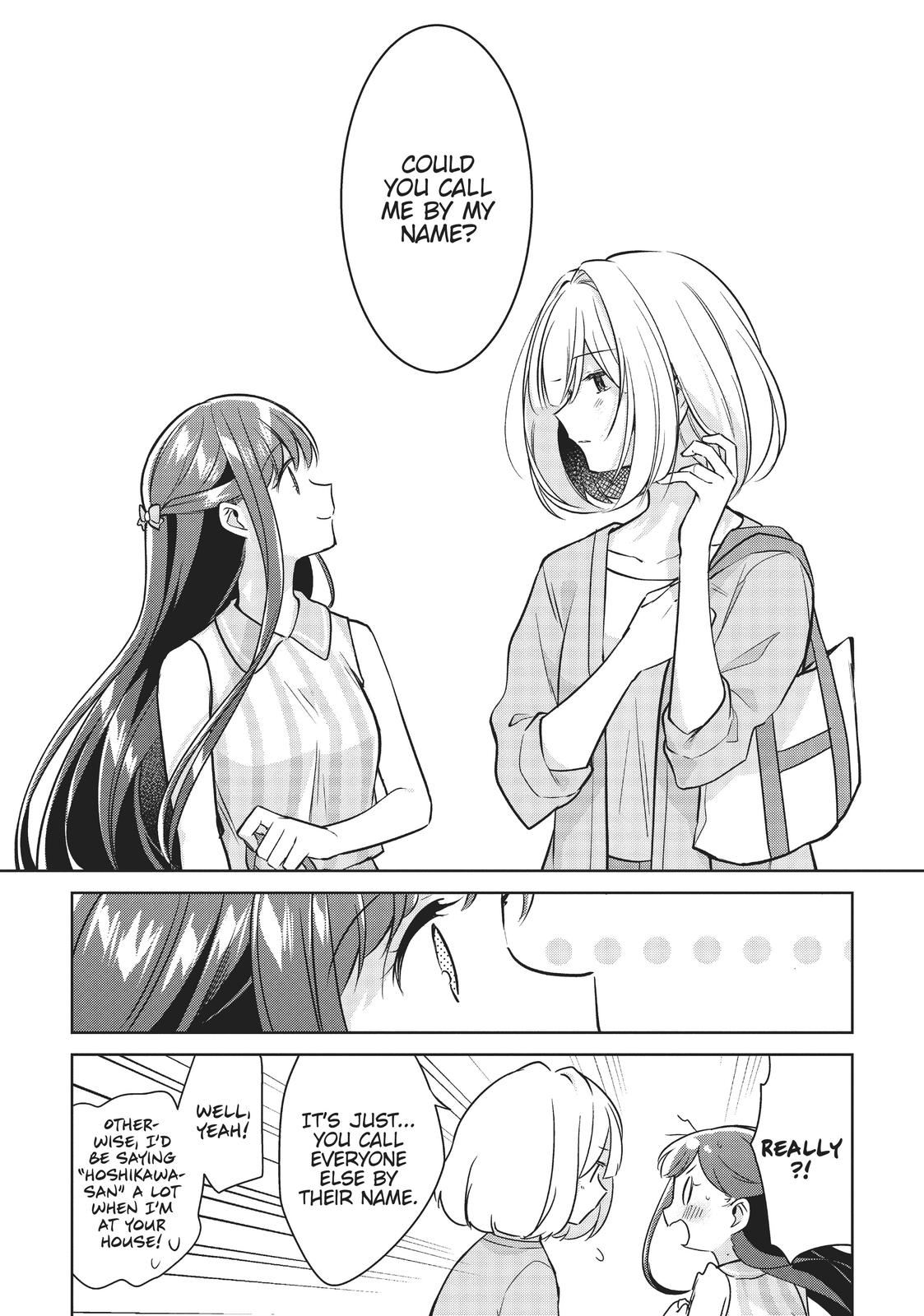 The Summer You Were There Chapter 11 - Page 17
