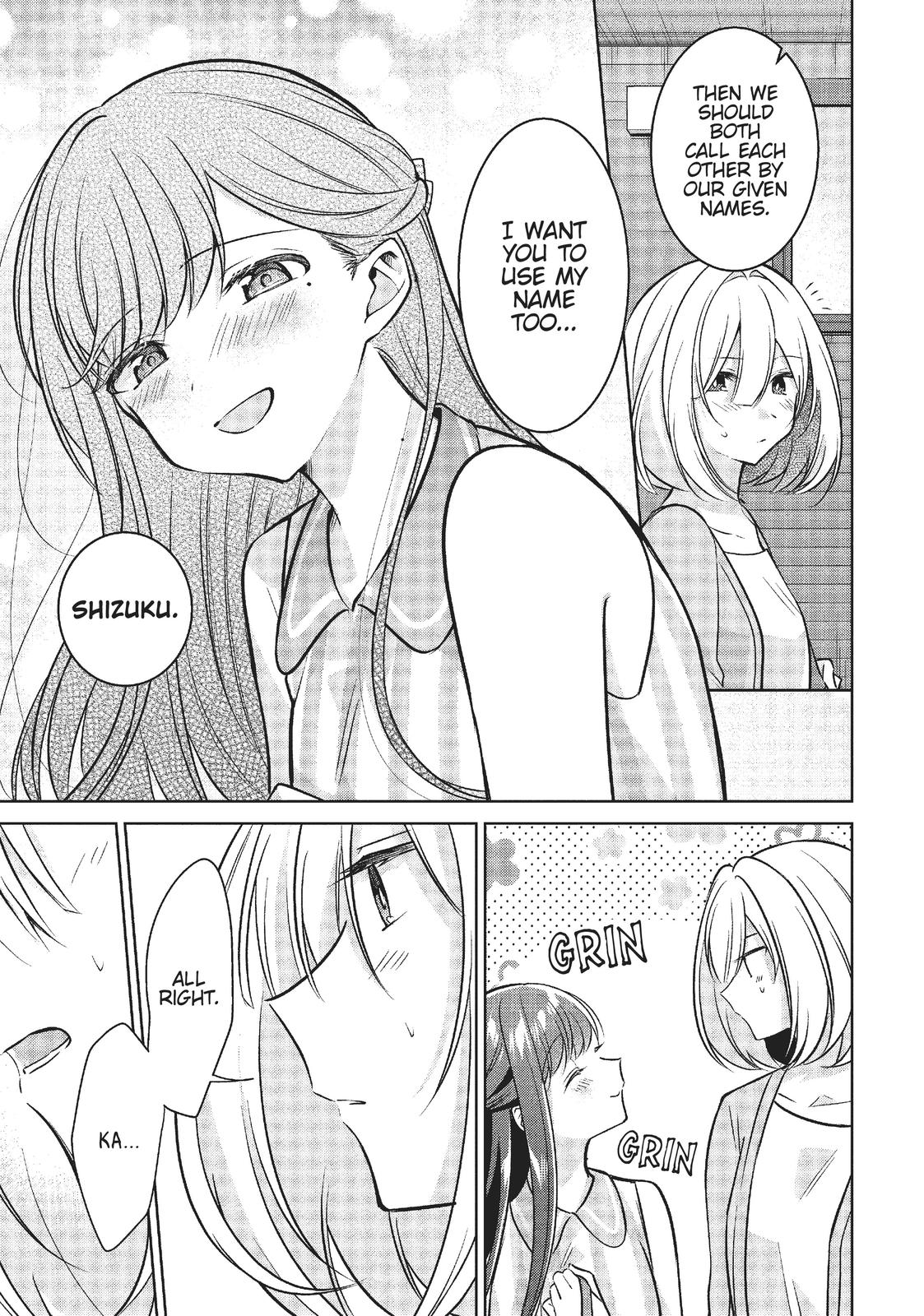 The Summer You Were There Chapter 11 - Page 19