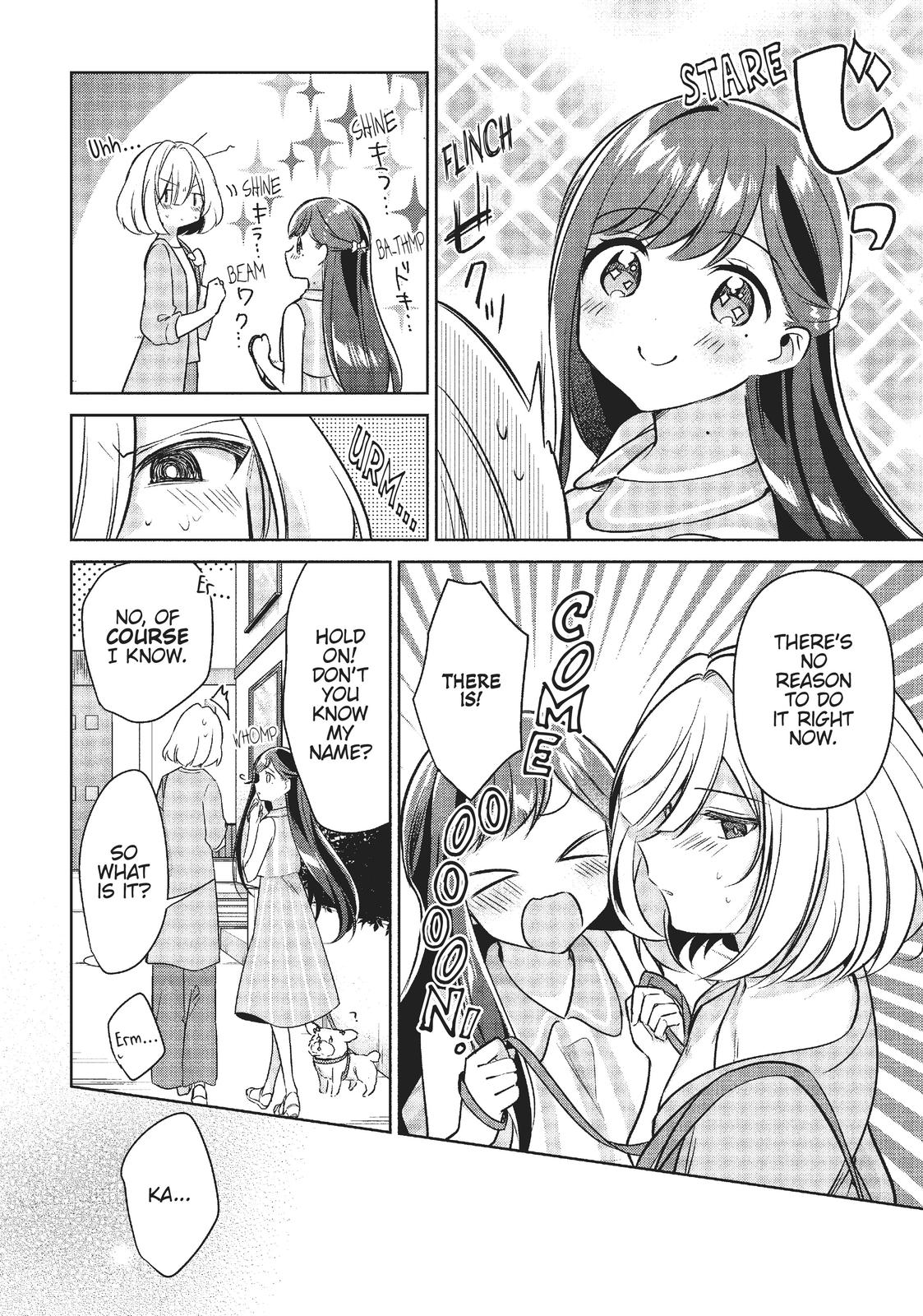 The Summer You Were There Chapter 11 - Page 20