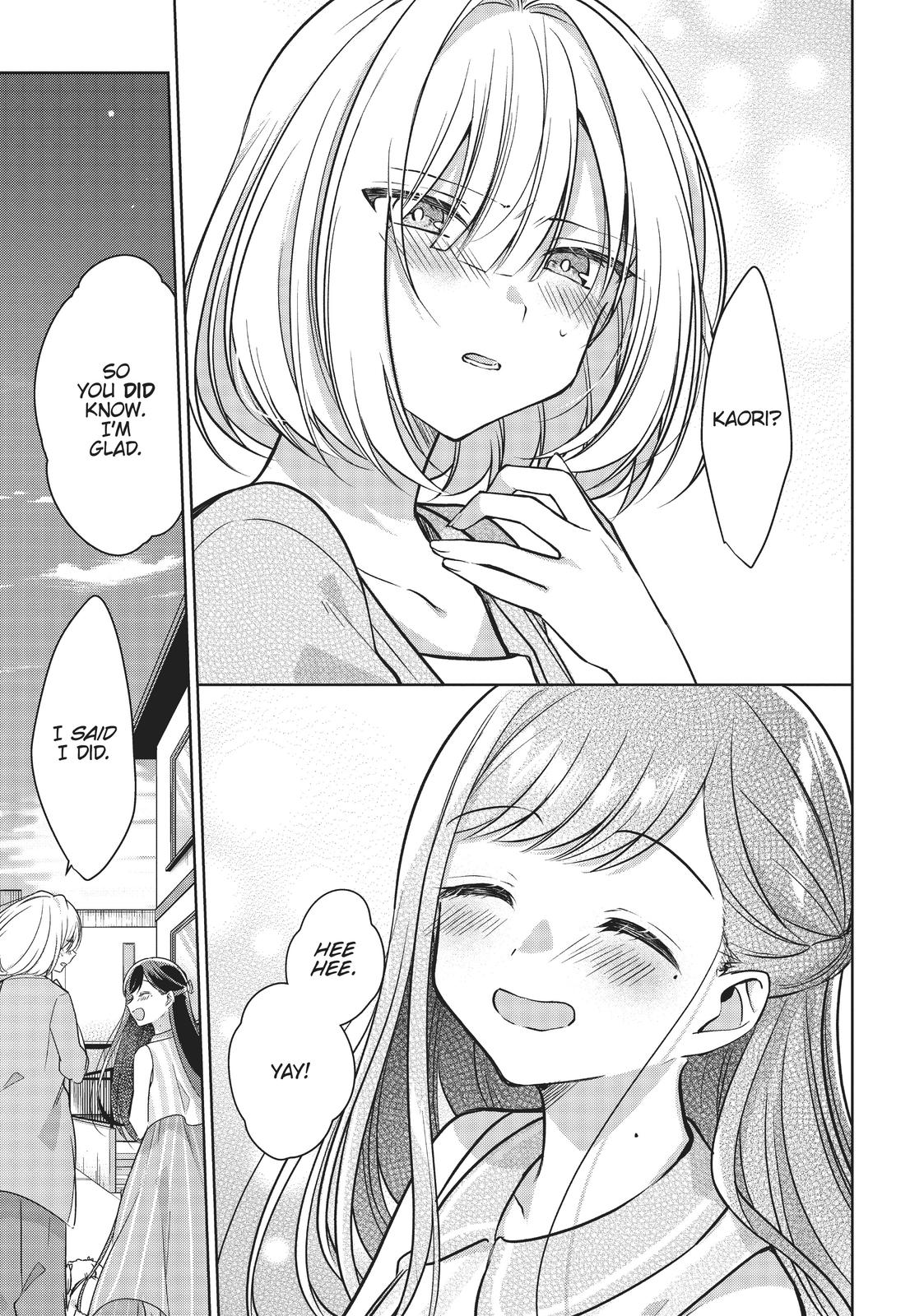 The Summer You Were There Chapter 11 - Page 21