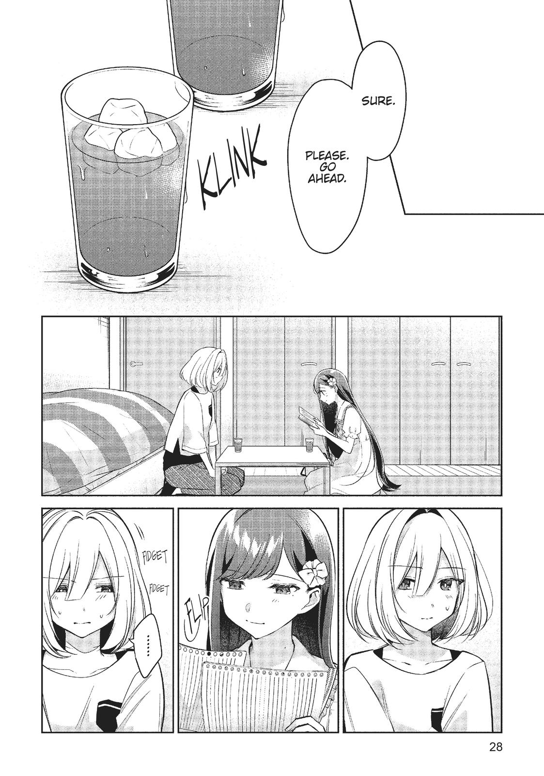 The Summer You Were There Chapter 12 - Page 4