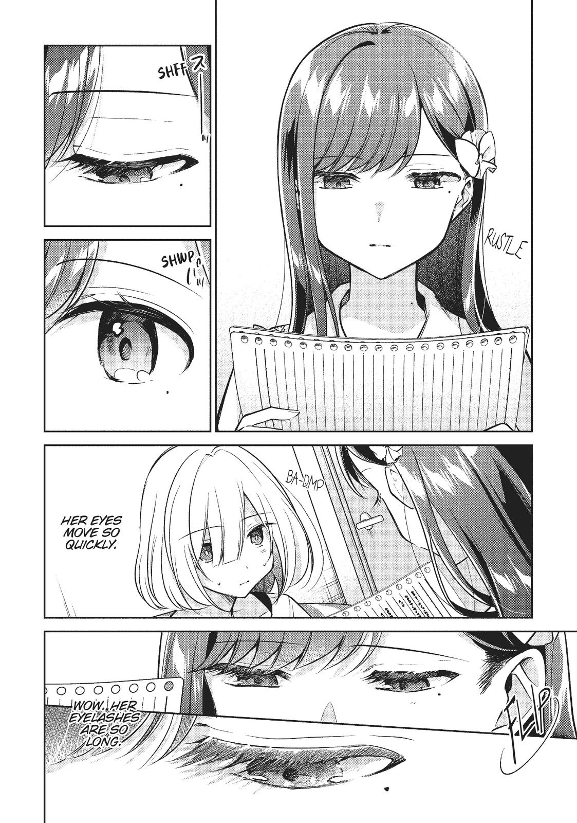 The Summer You Were There Chapter 12 - Page 6