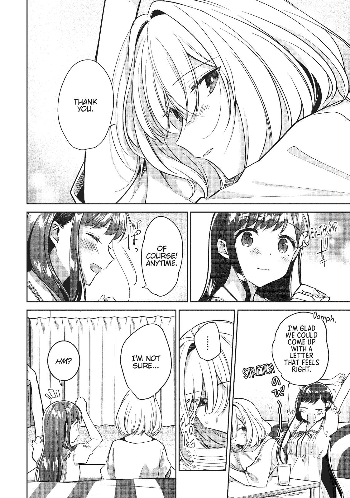 The Summer You Were There Chapter 12 - Page 18