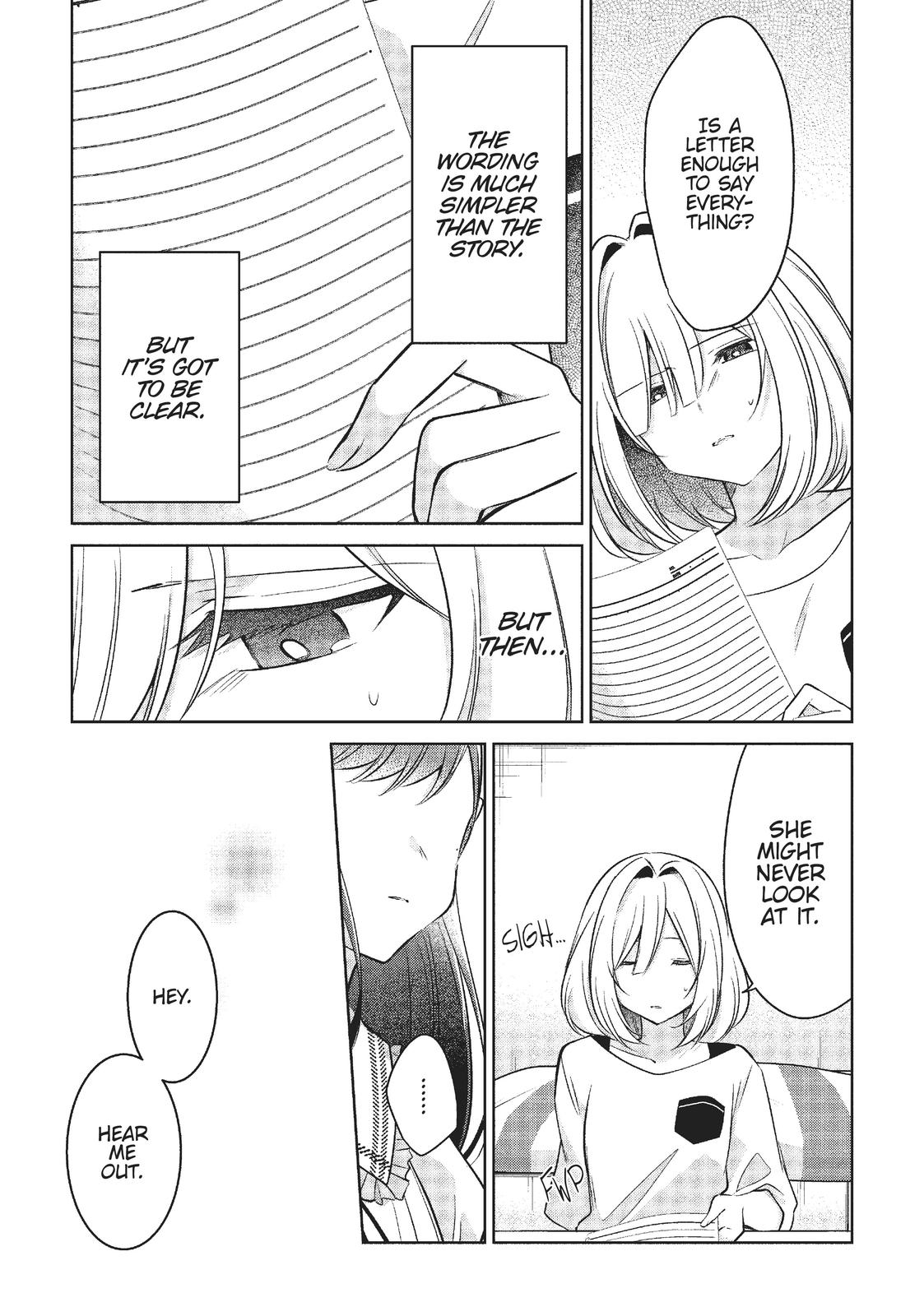 The Summer You Were There Chapter 12 - Page 19