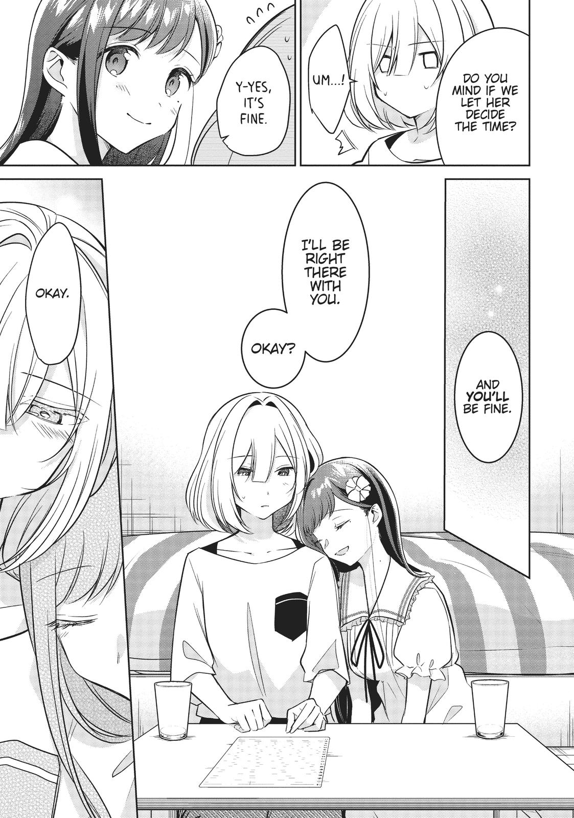 The Summer You Were There Chapter 12 - Page 25