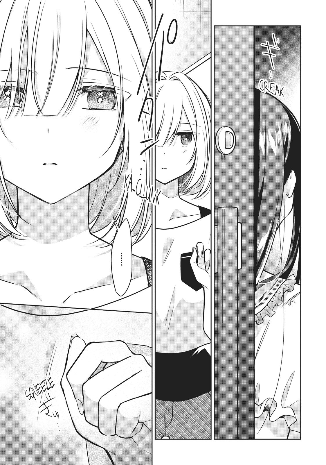 The Summer You Were There Chapter 12 - Page 27