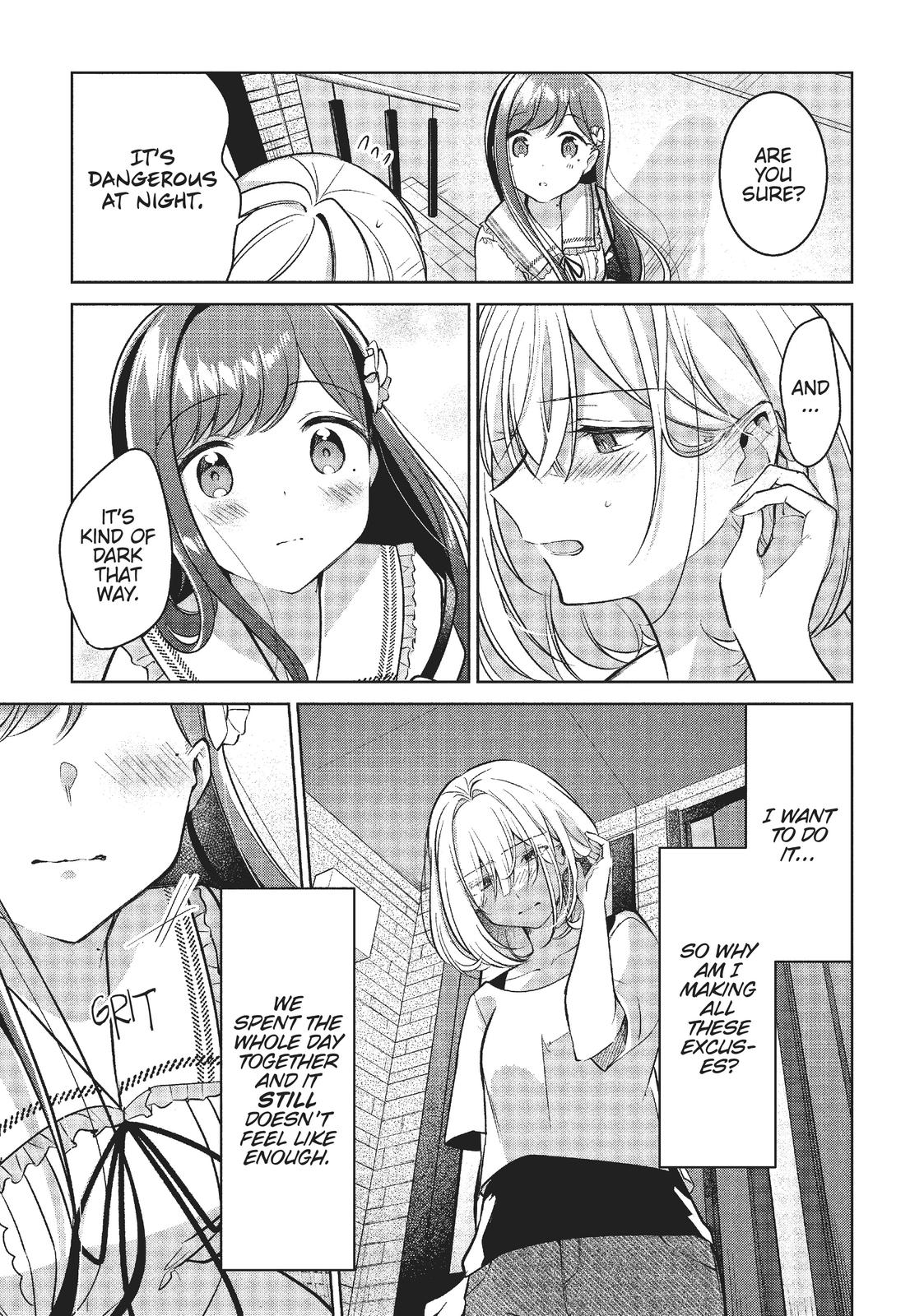 The Summer You Were There Chapter 12 - Page 29