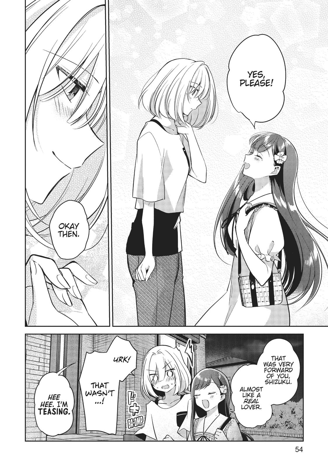 The Summer You Were There Chapter 12 - Page 30