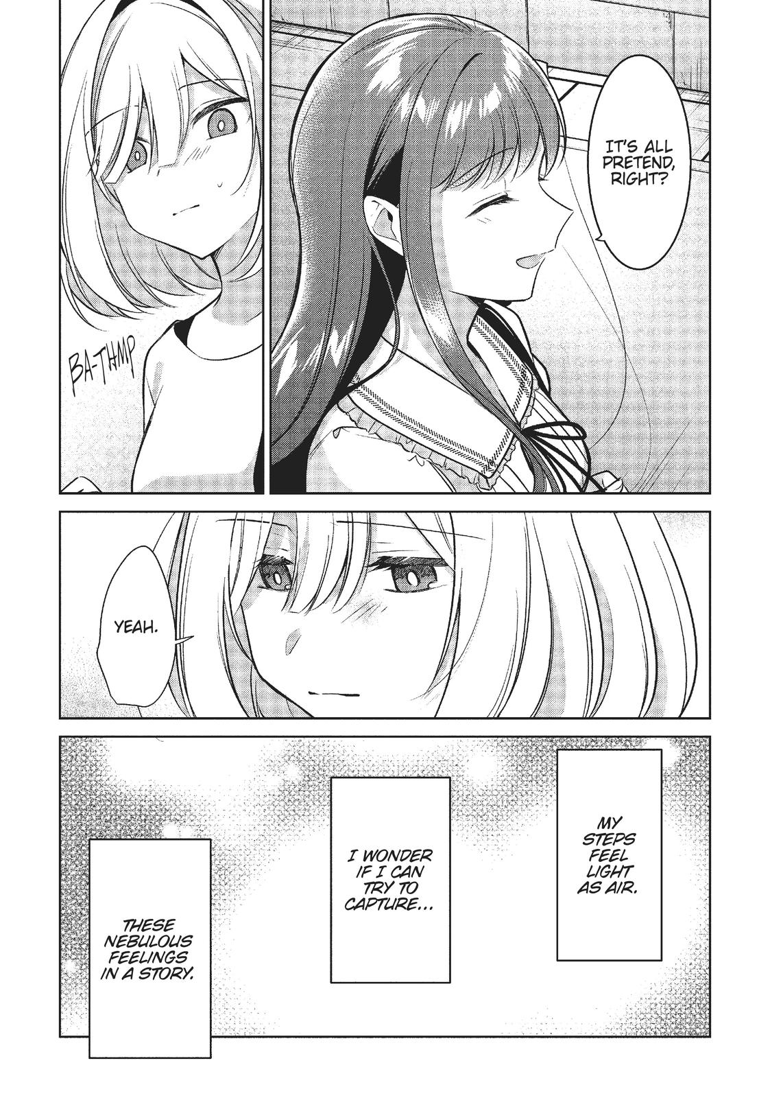 The Summer You Were There Chapter 12 - Page 31