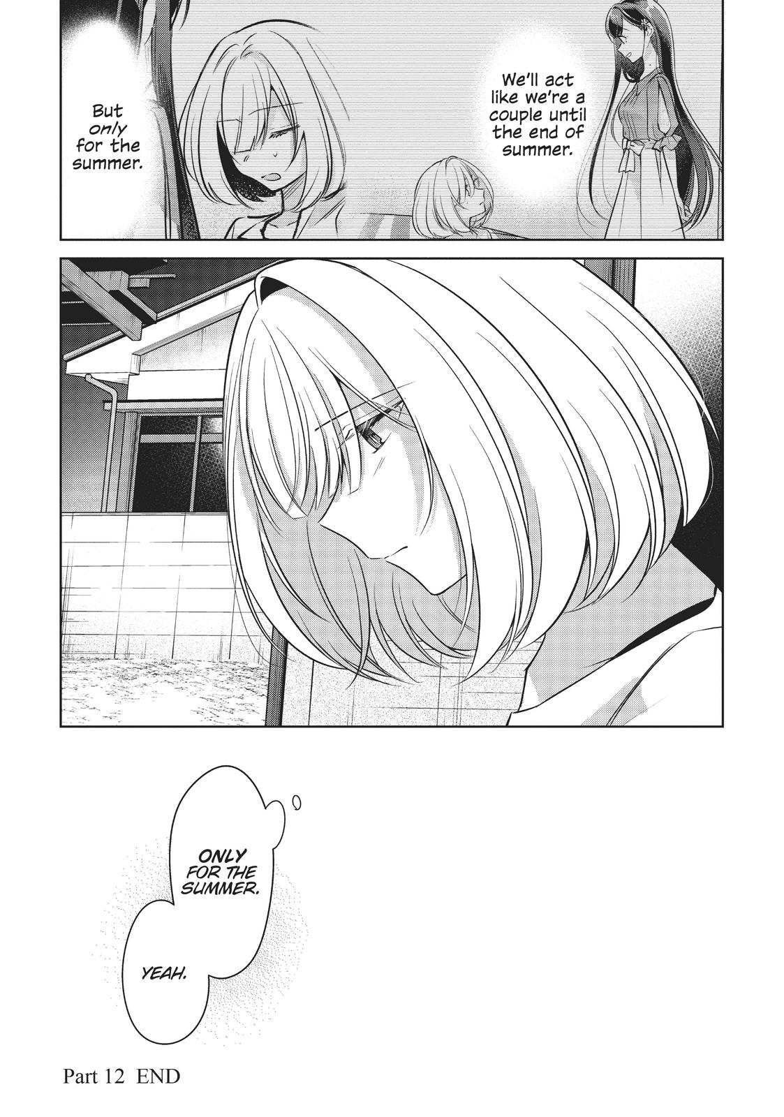 The Summer You Were There Chapter 12 - Page 32