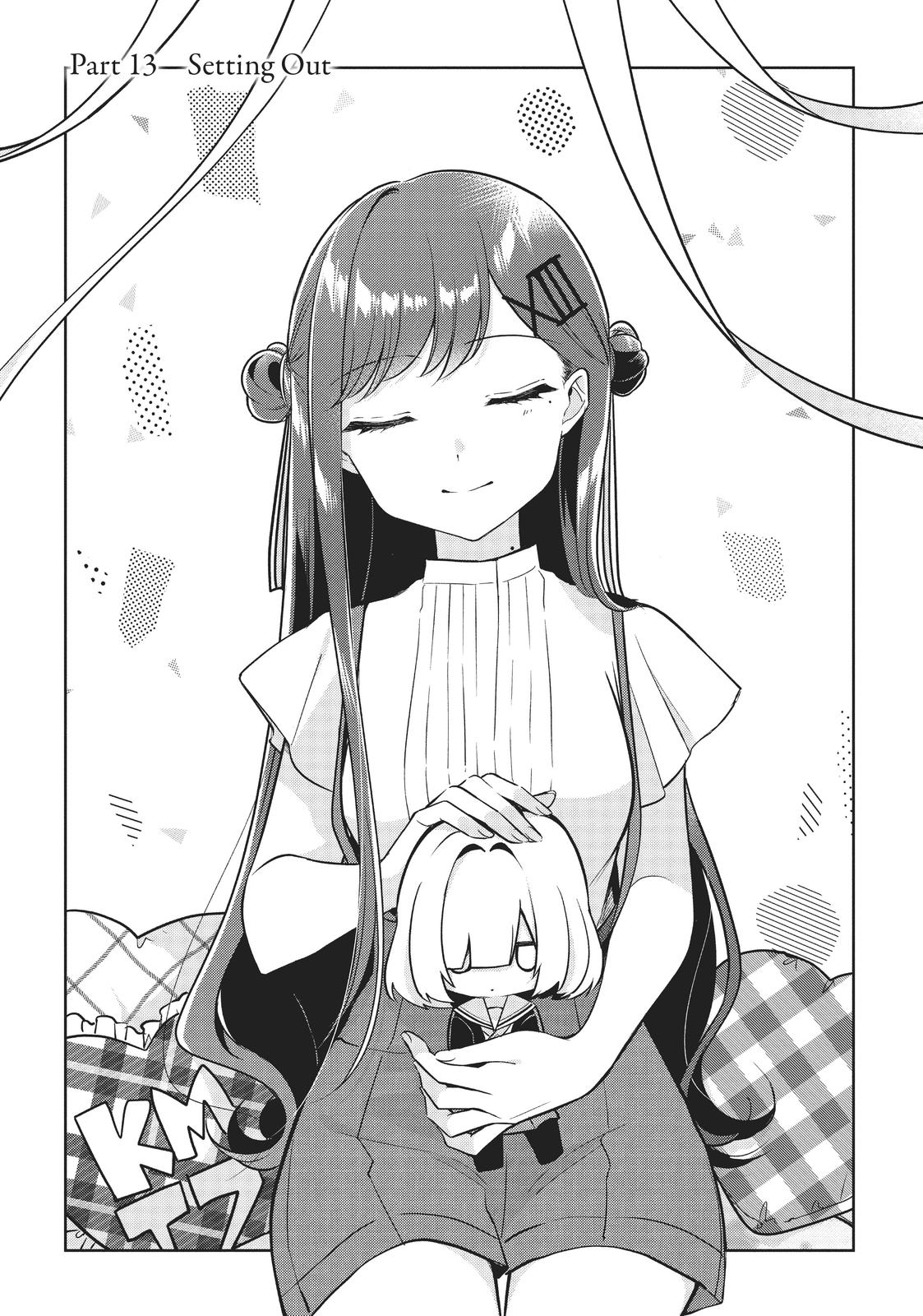 The Summer You Were There Chapter 13 - Page 3
