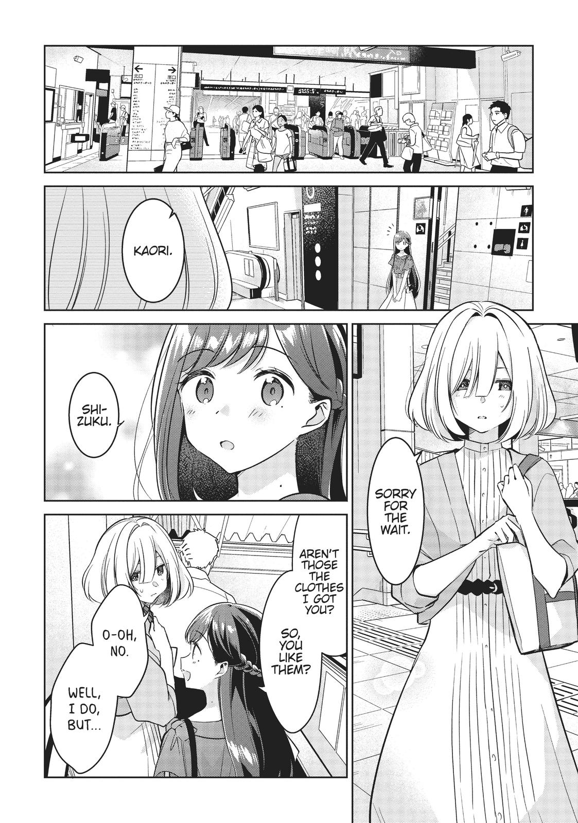 The Summer You Were There Chapter 13 - Page 6