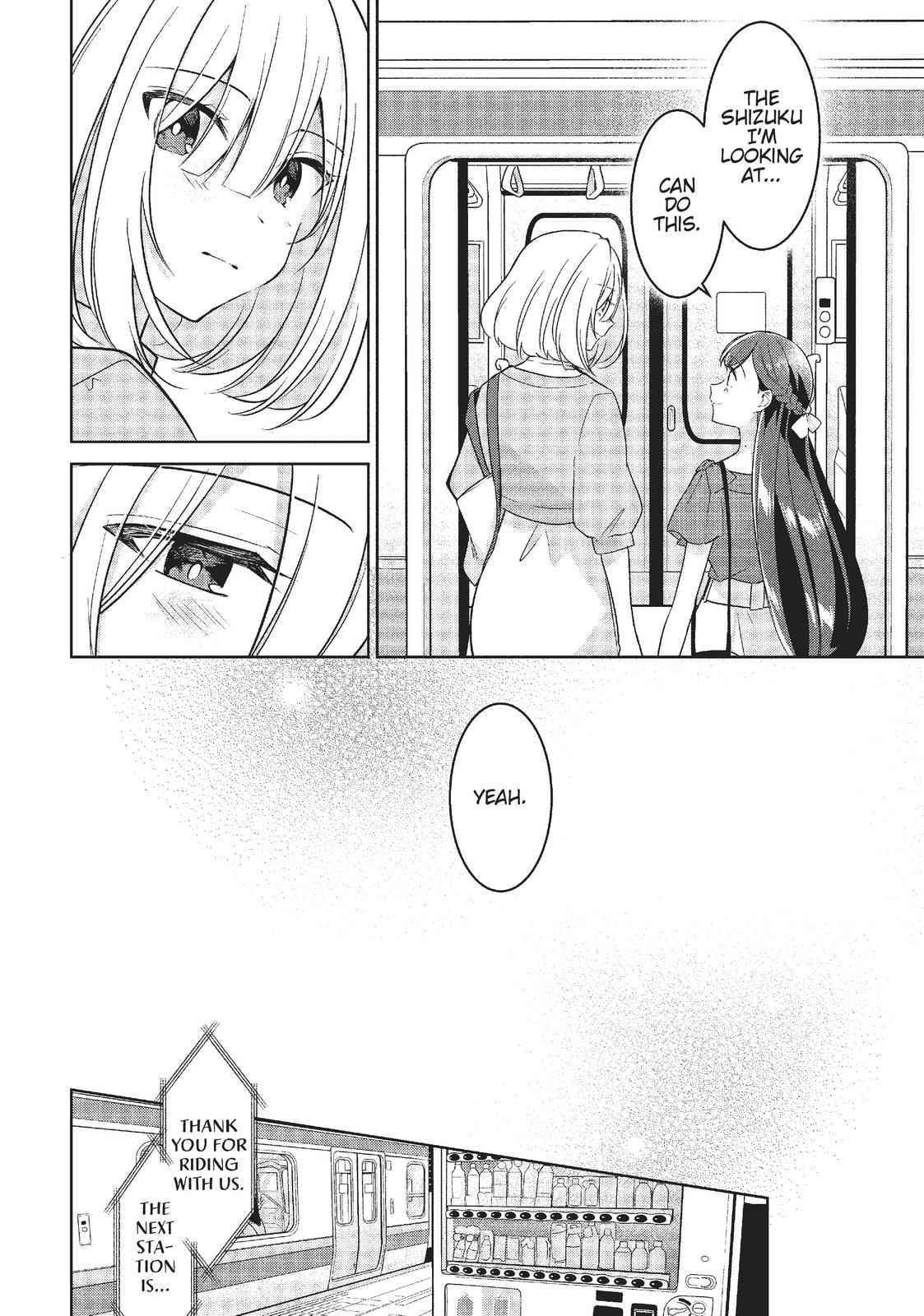 The Summer You Were There Chapter 13 - Page 8