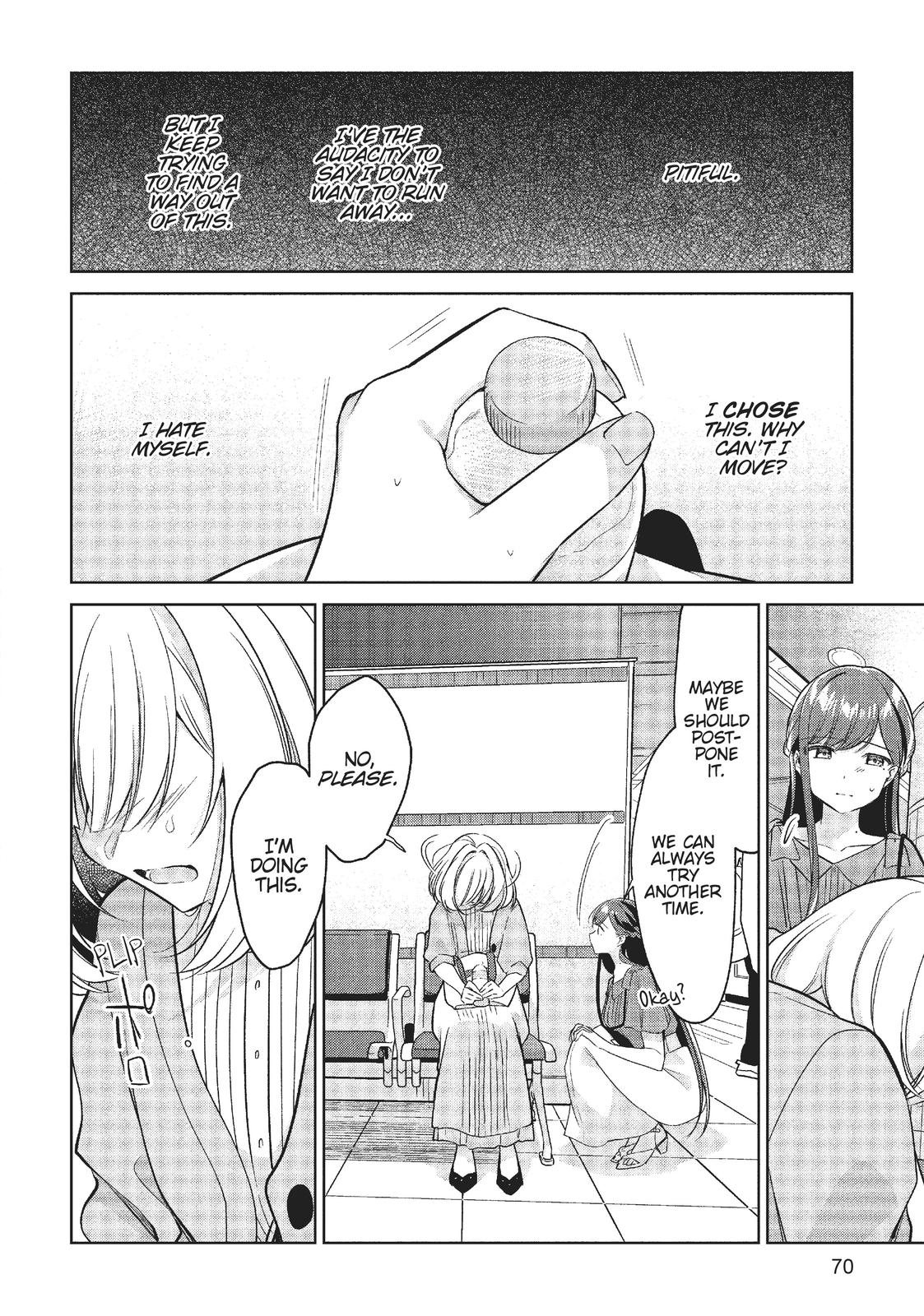 The Summer You Were There Chapter 13 - Page 14